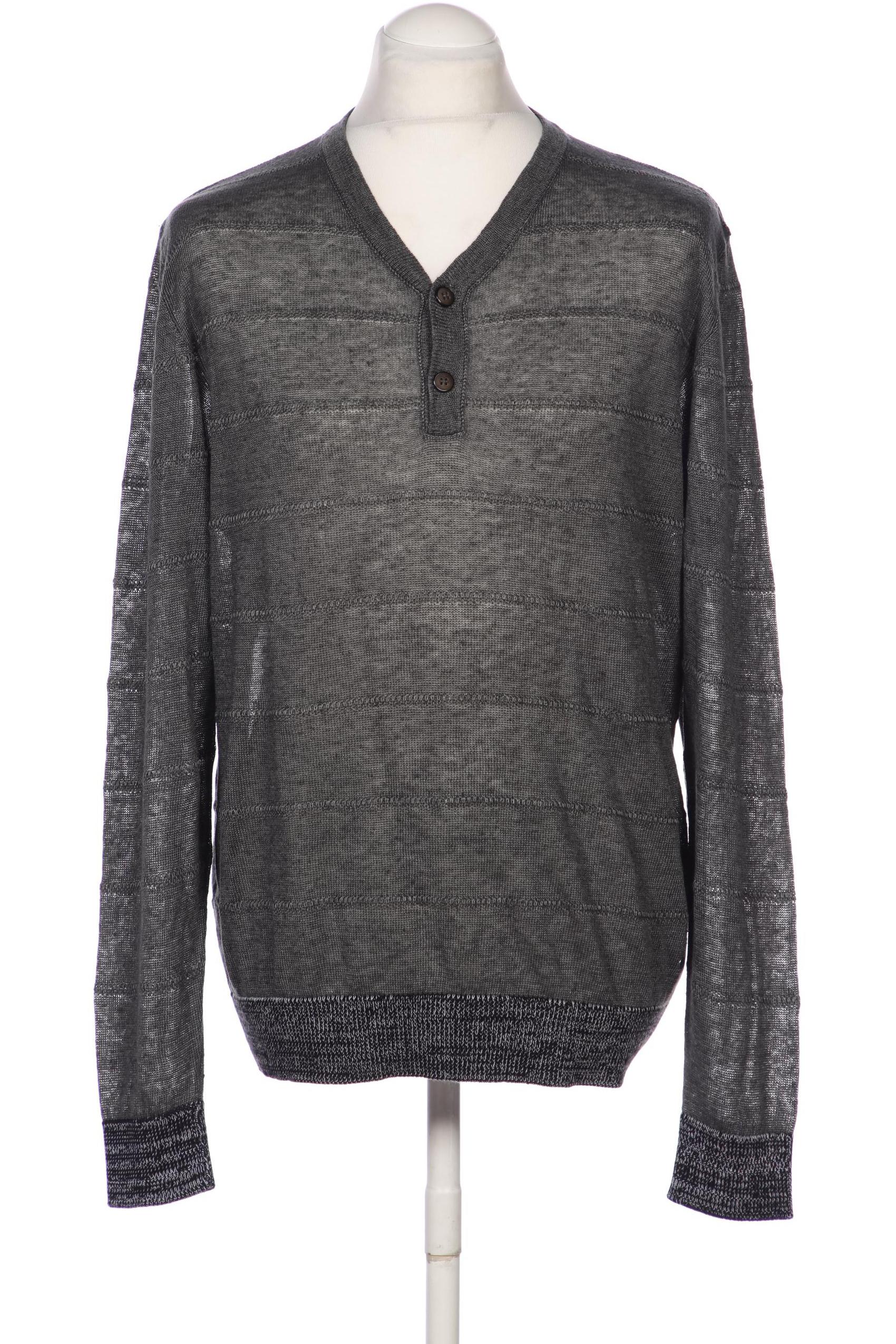 

Burlington Herren Pullover, grau