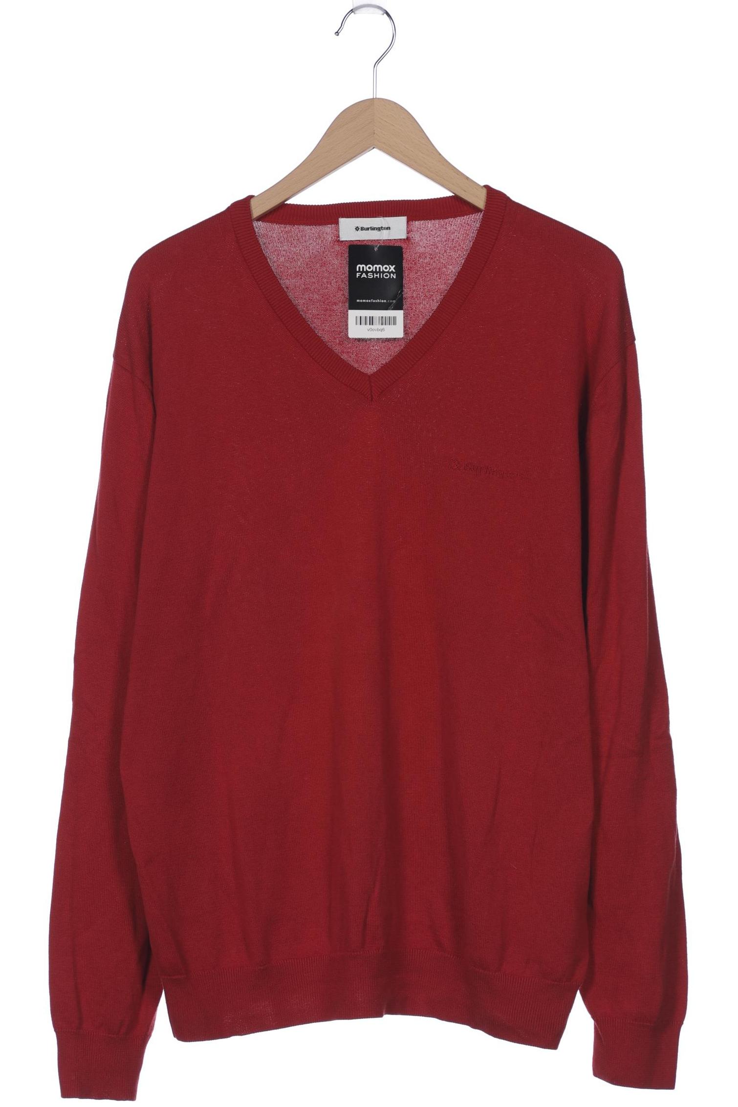 

Burlington Herren Pullover, rot