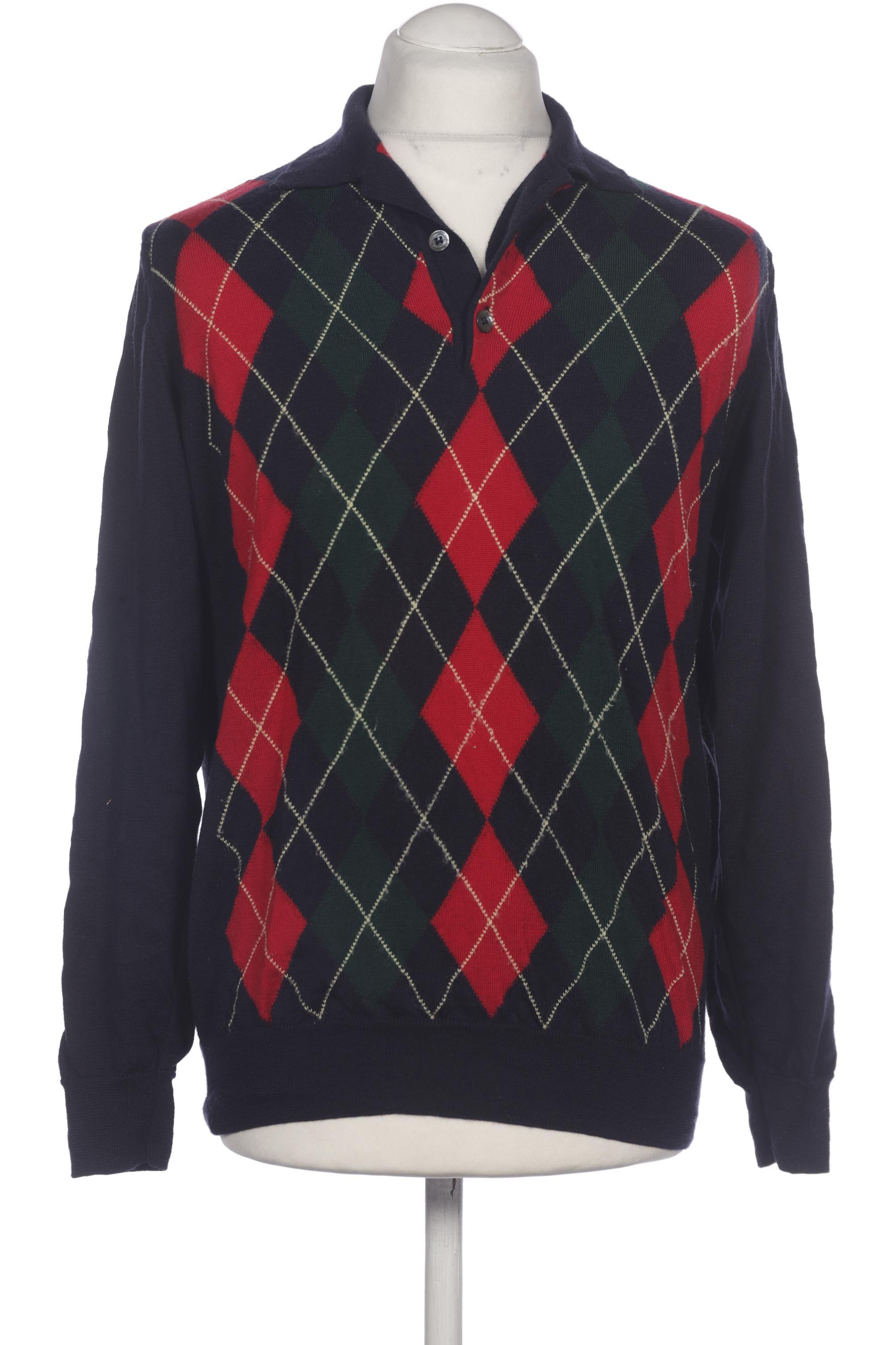 

Burlington Herren Pullover, marineblau, Gr. 48