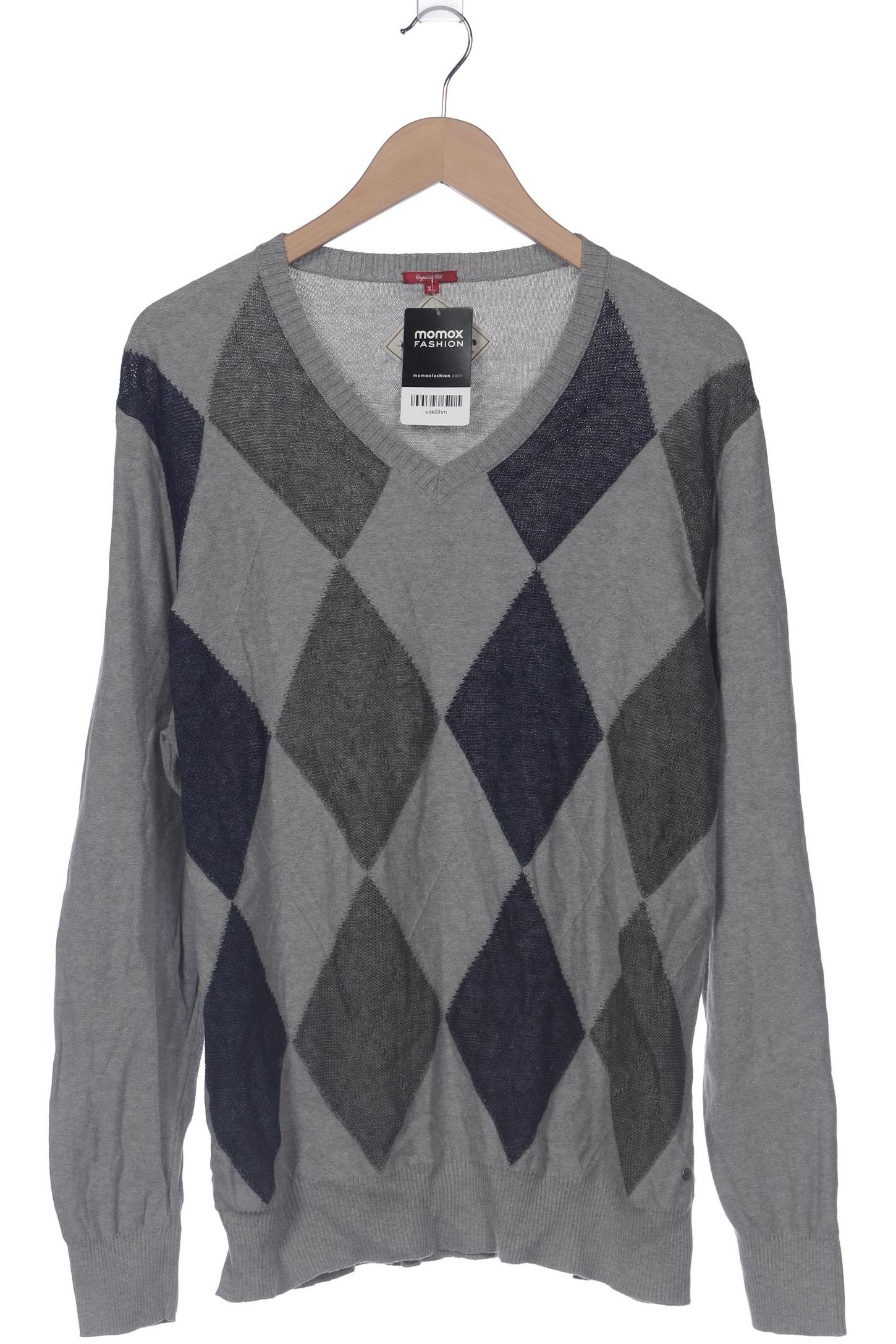 

Burlington Herren Pullover, grau, Gr. 54