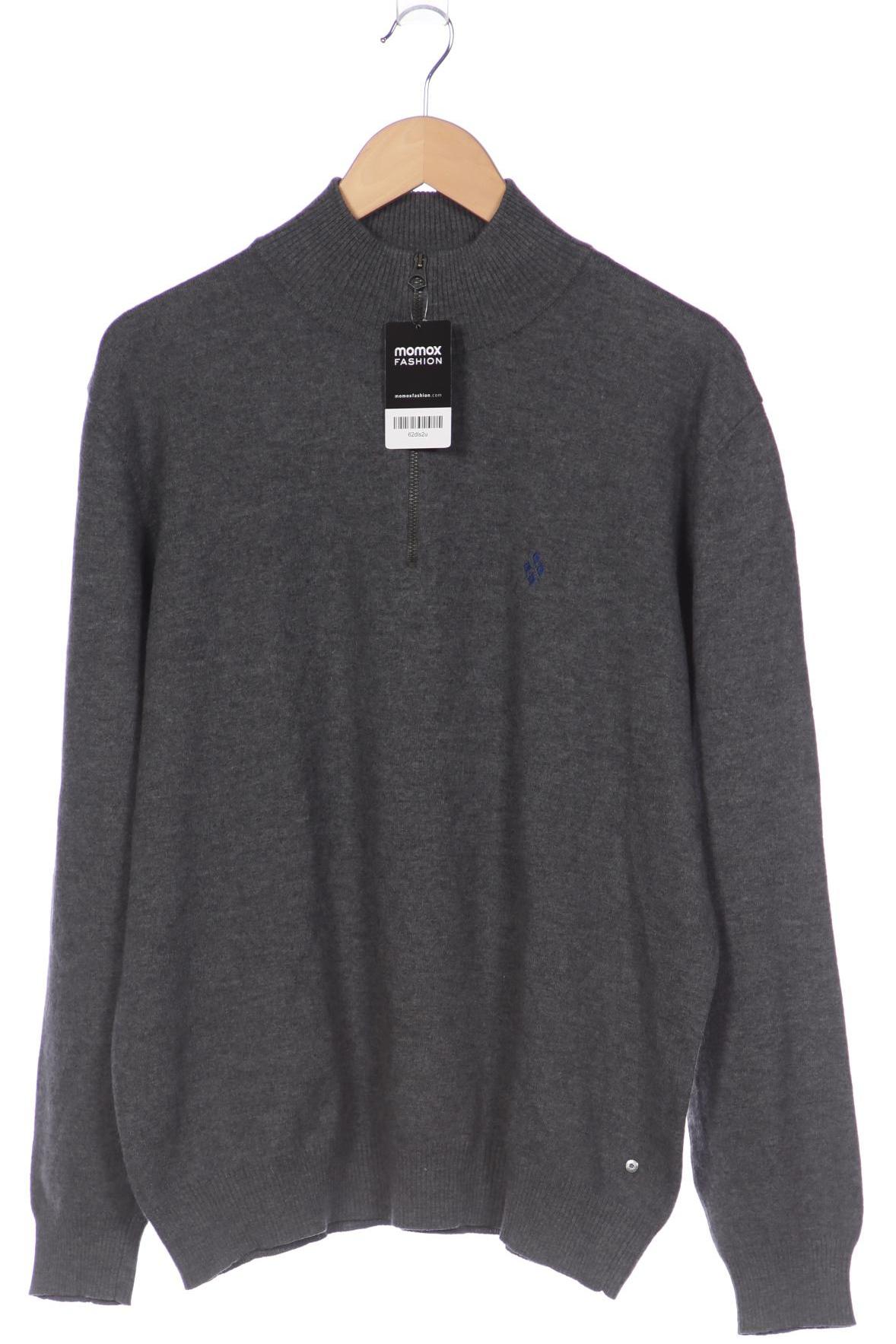 

Burlington Herren Pullover, grau