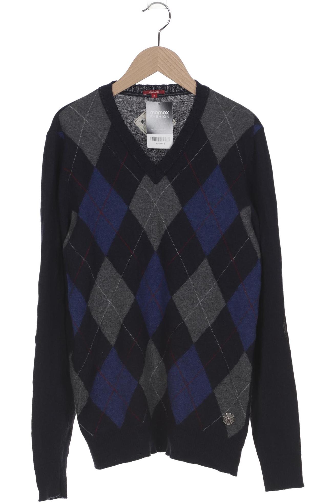 

Burlington Herren Pullover, marineblau, Gr. 46