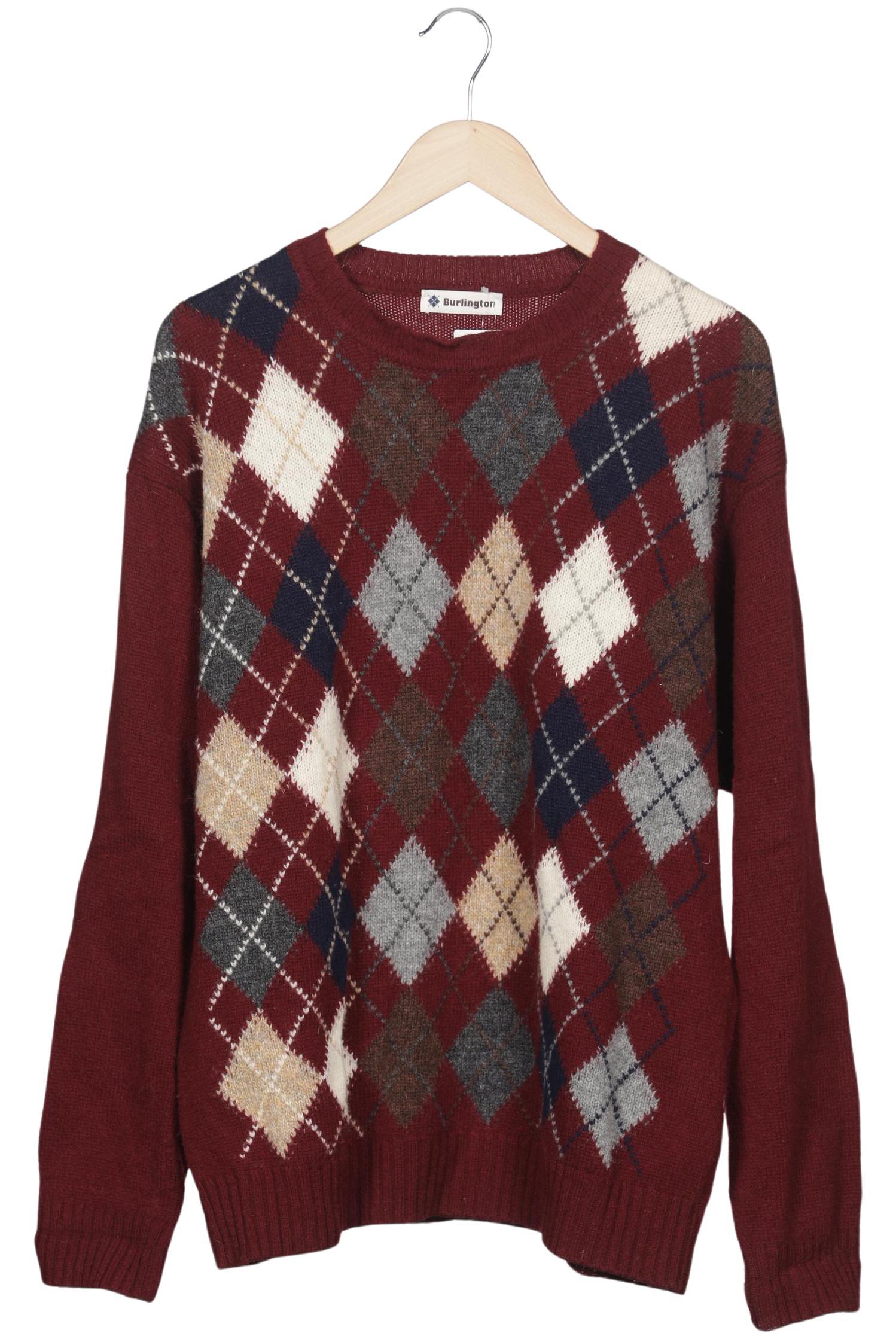 

Burlington Herren Pullover, mehrfarbig, Gr. 54