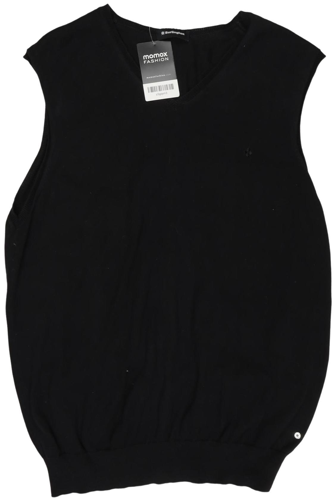 

Burlington Herren Pullover, schwarz, Gr. 52