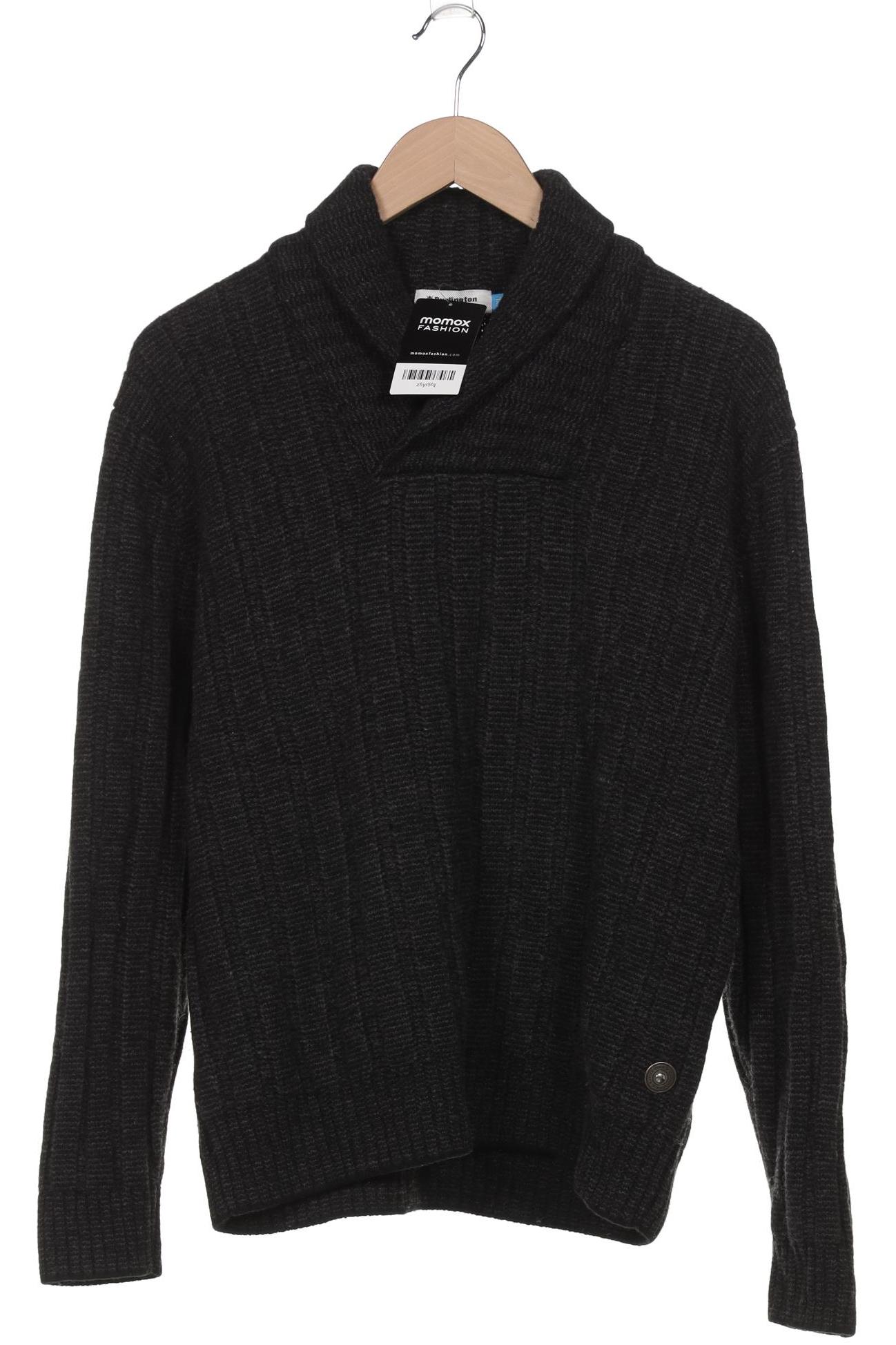 

Burlington Herren Pullover, schwarz, Gr. 56
