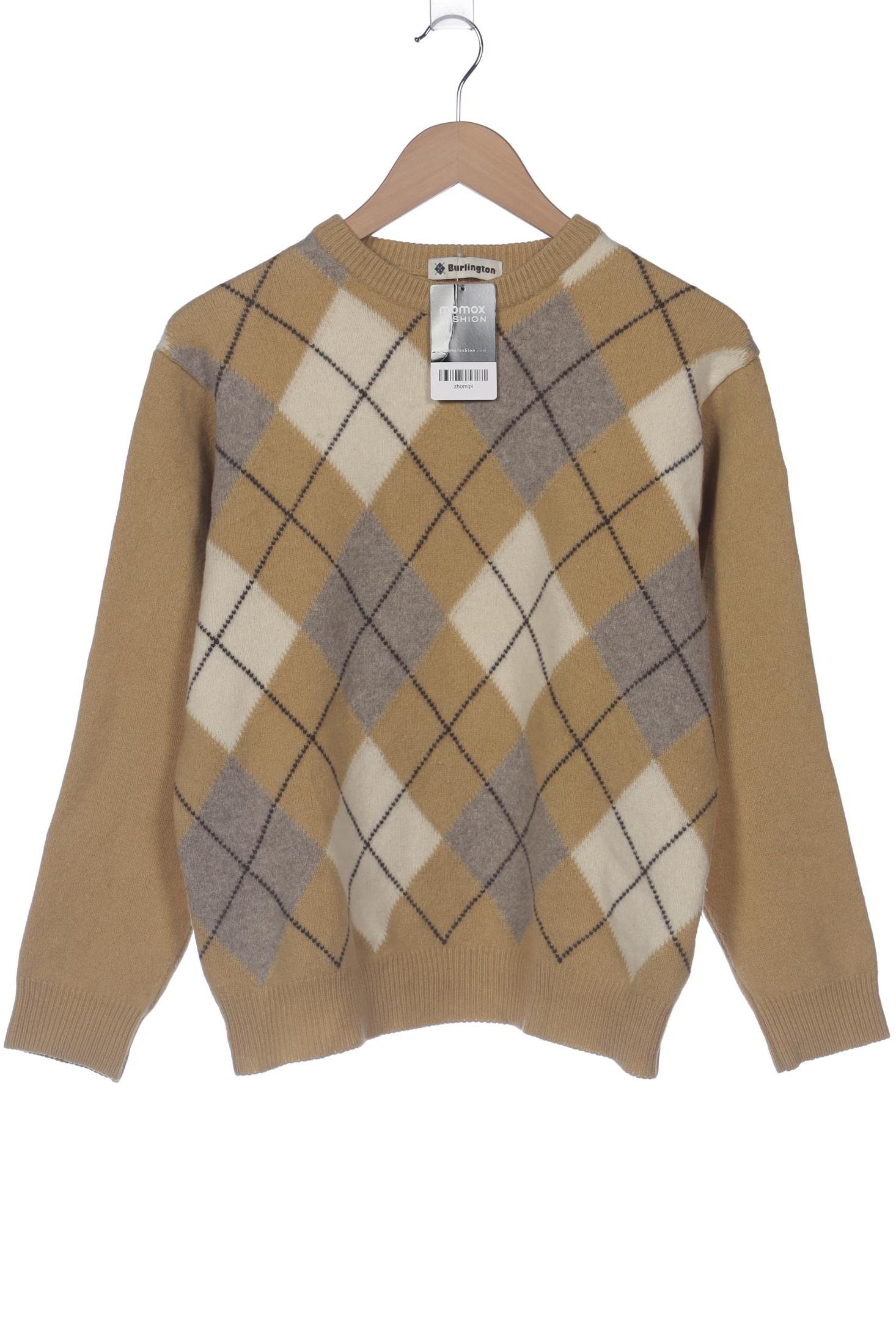 

Burlington Herren Pullover, beige, Gr. 50