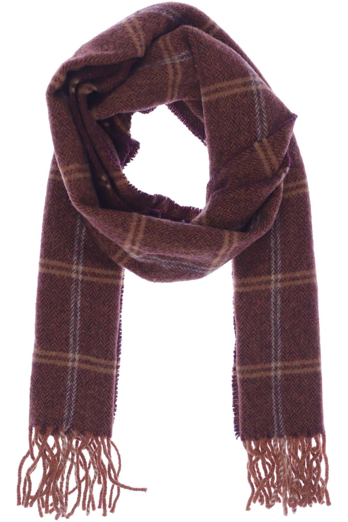 

Burlington Herren Schal, orange, Gr.
