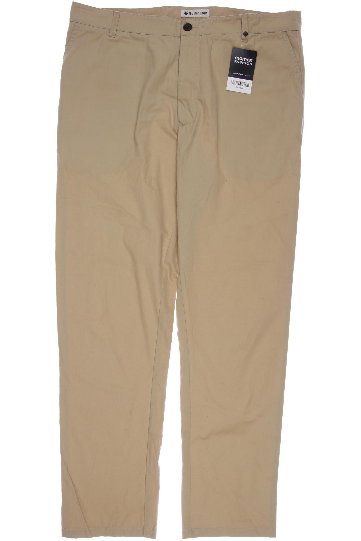 

Burlington Herren Stoffhose, beige