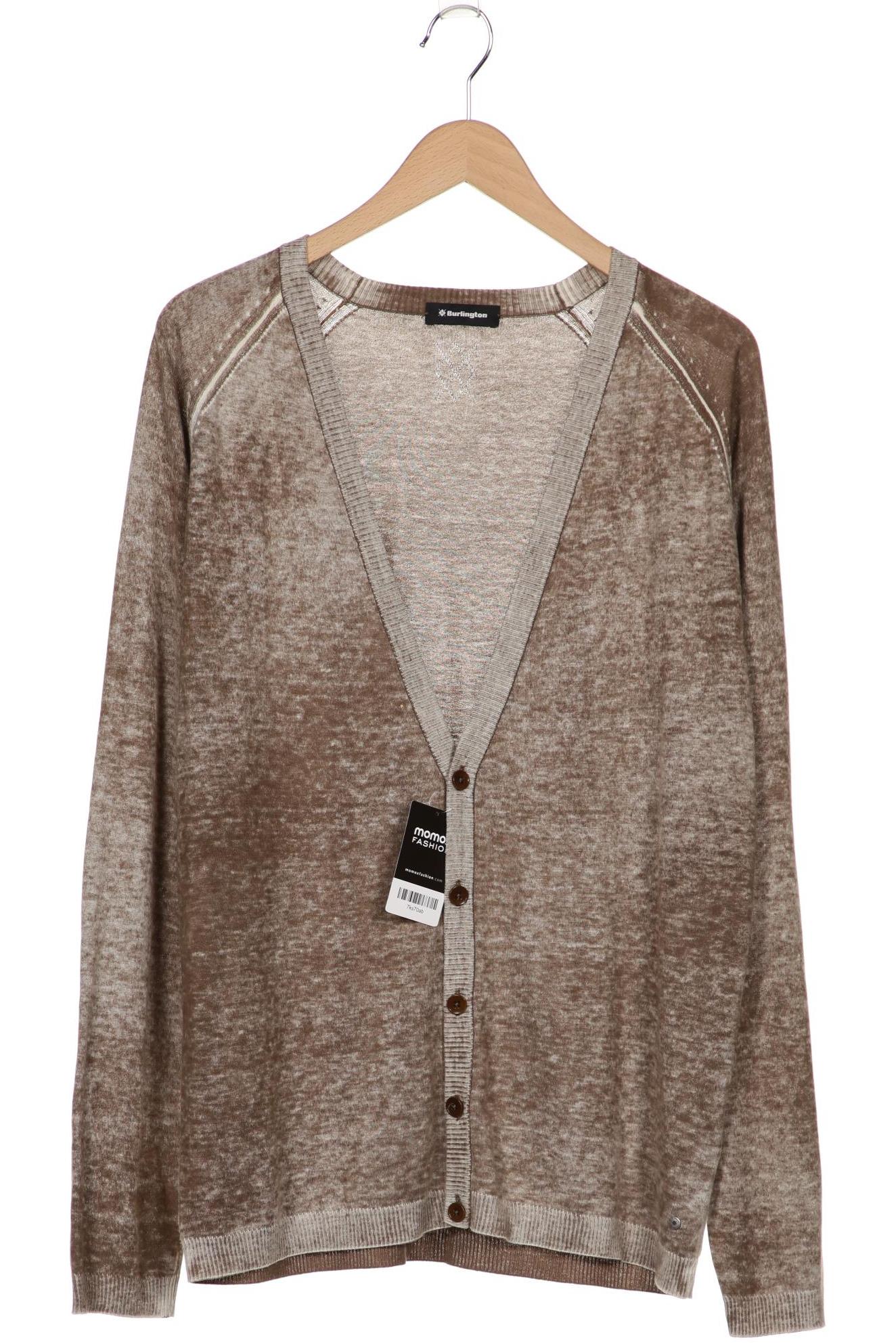 

Burlington Herren Strickjacke, braun