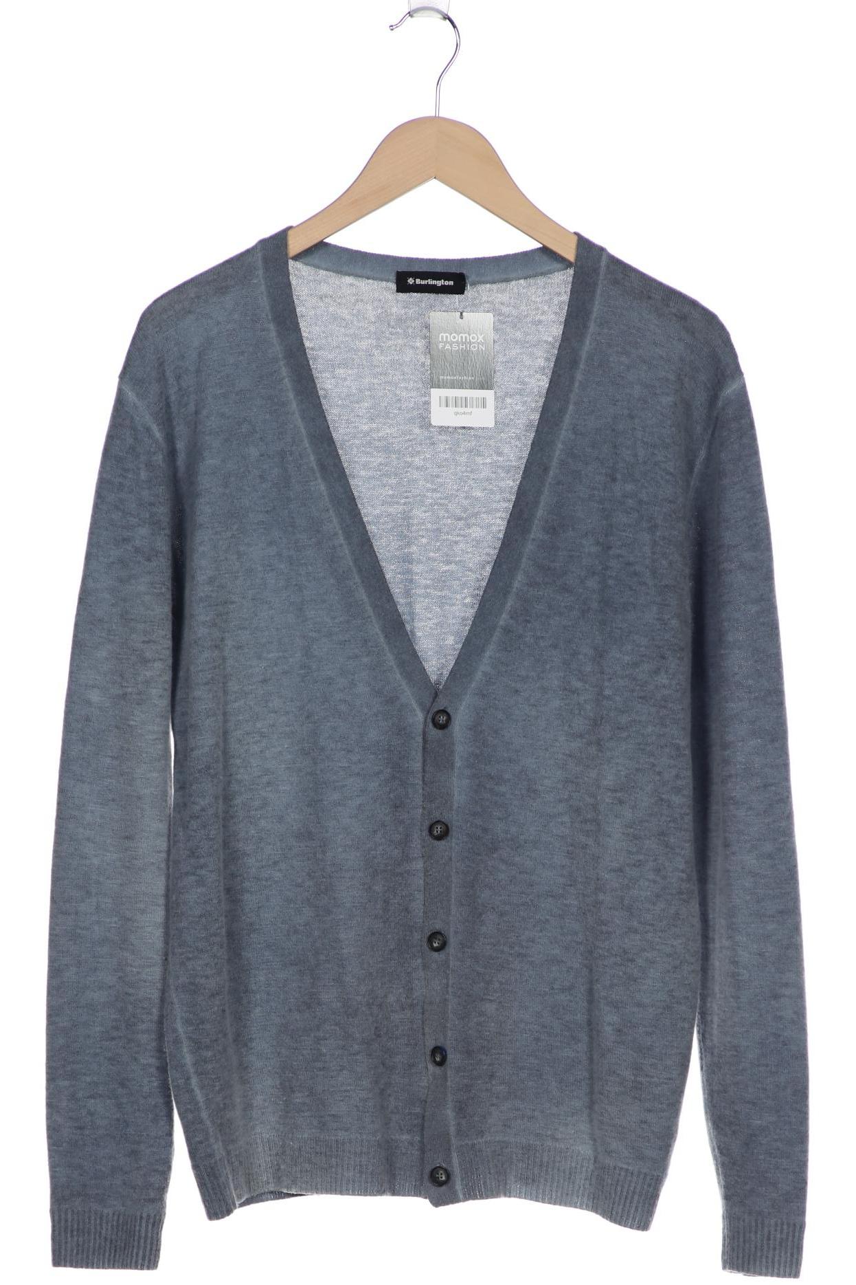 

Burlington Herren Strickjacke, blau