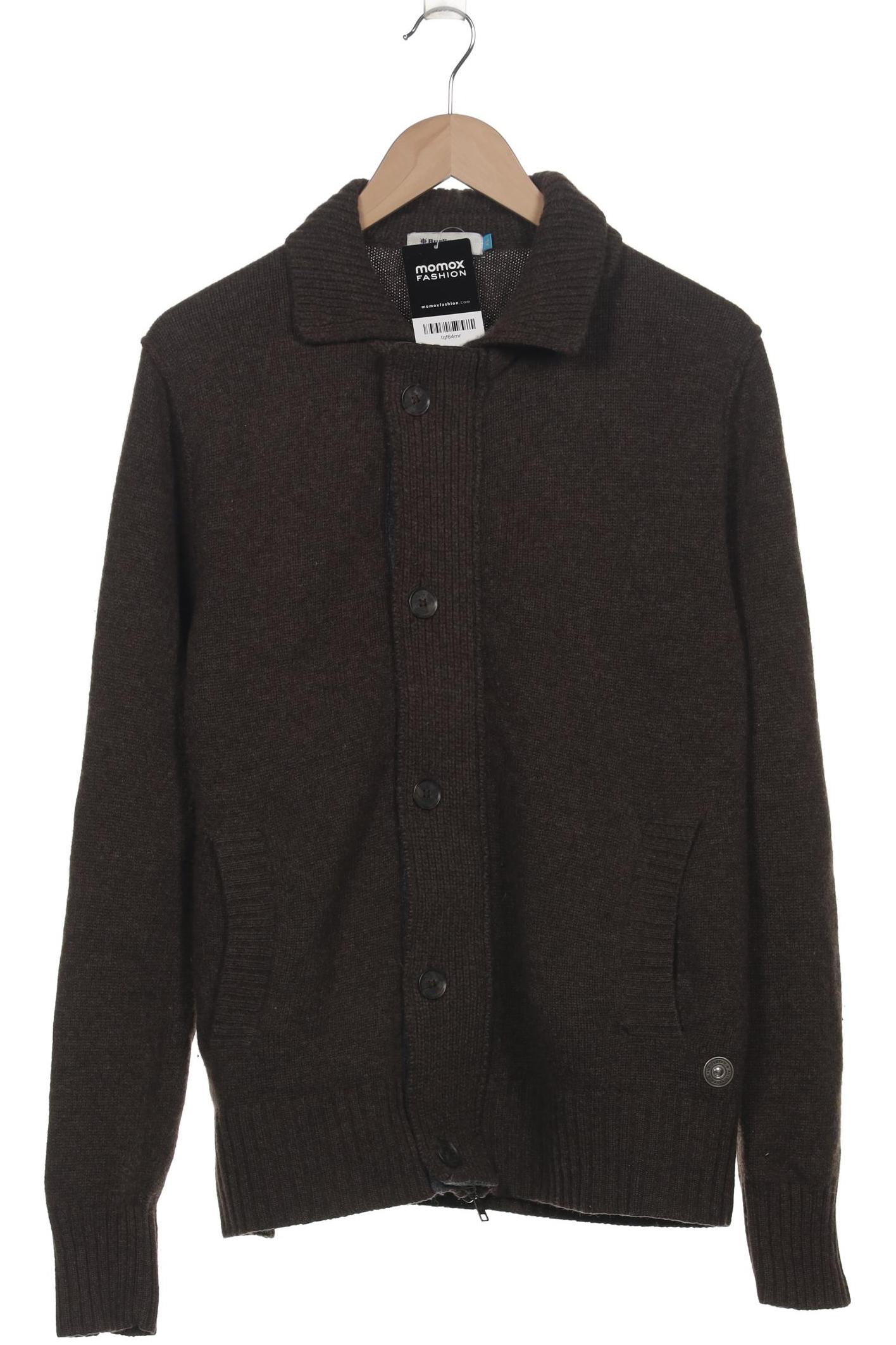 

Burlington Herren Strickjacke, braun, Gr. 54