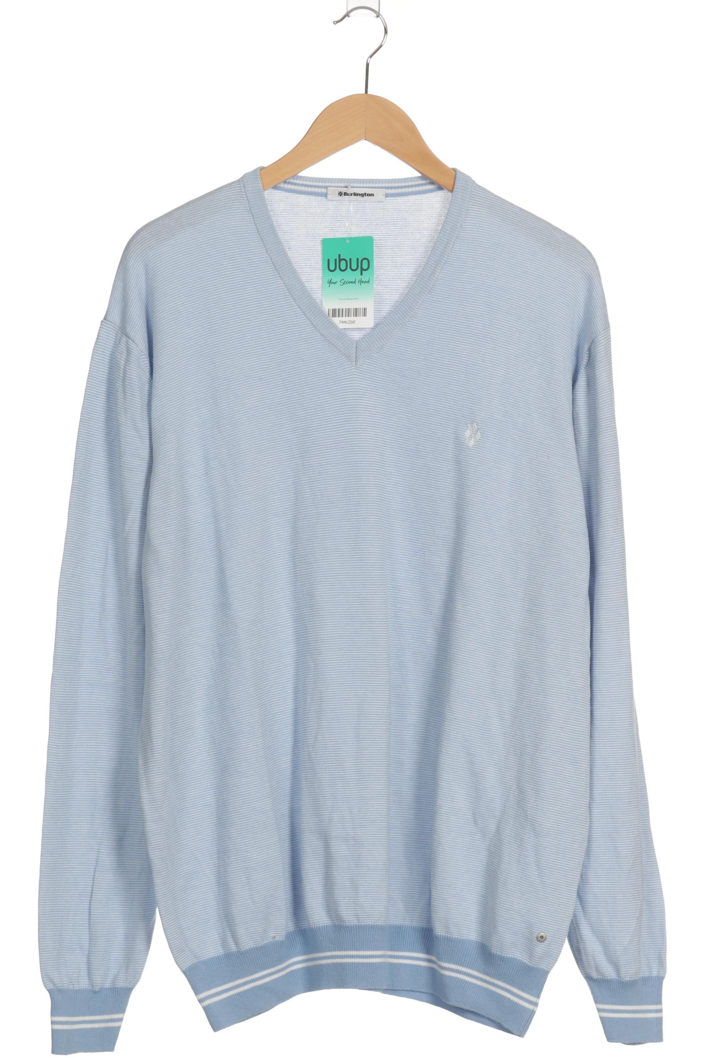

Burlington Herren Sweatshirt, blau, Gr.