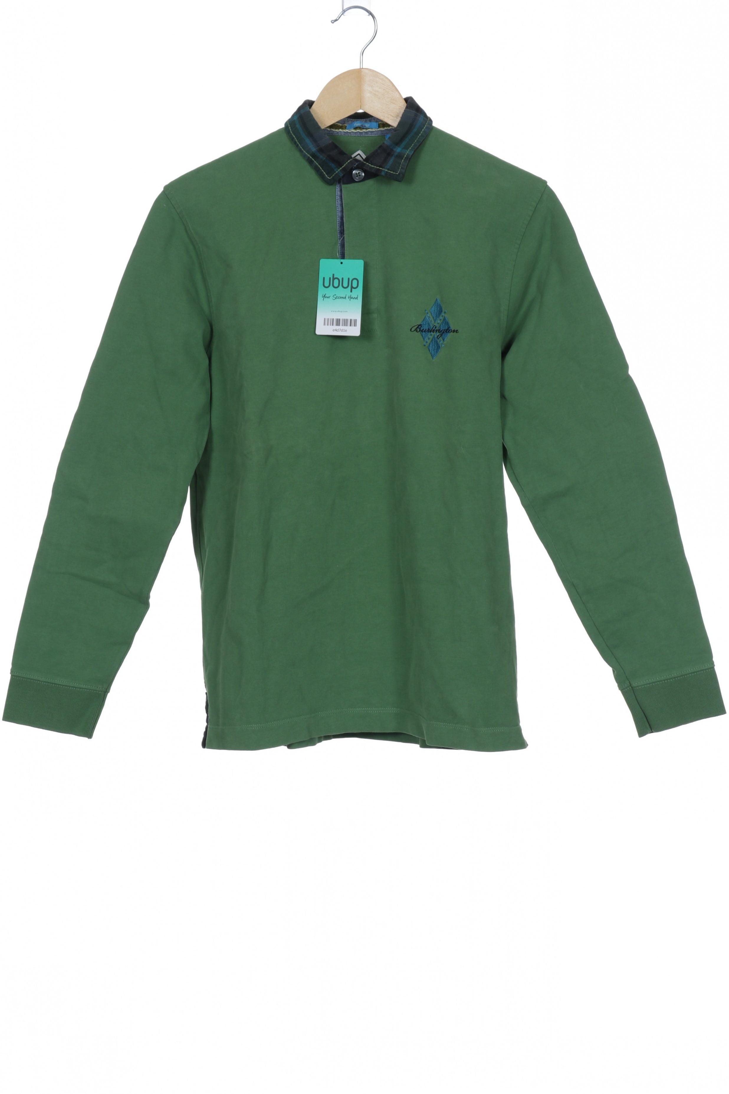 

Burlington Herren Sweatshirt, grün, Gr.