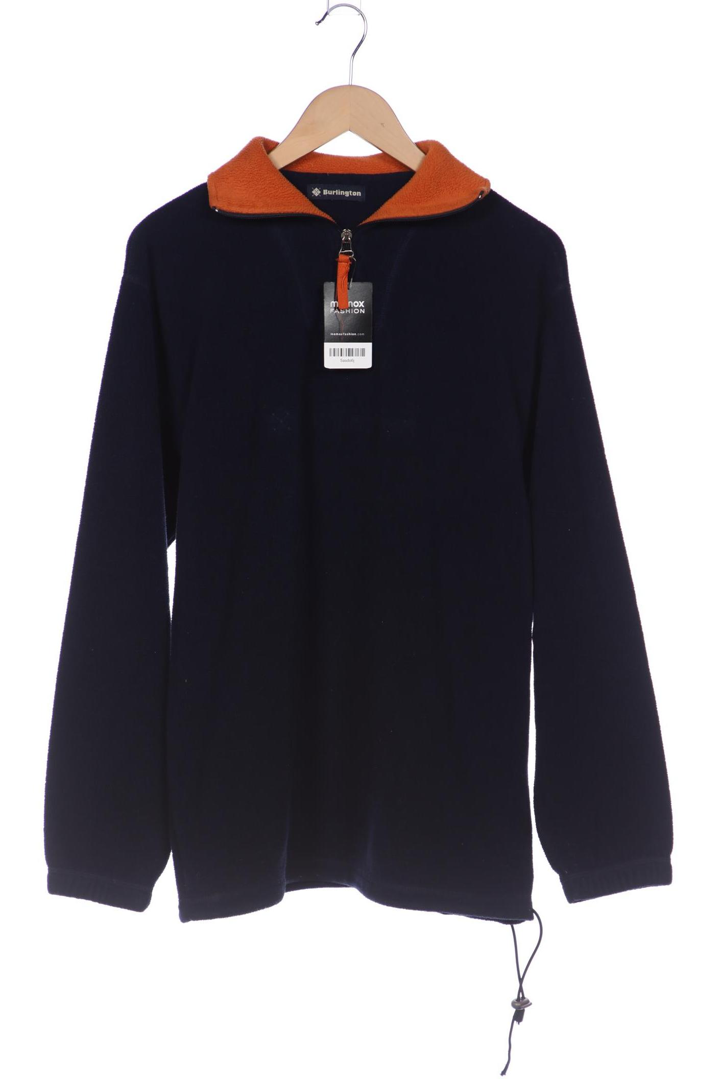 

Burlington Herren Sweatshirt, marineblau, Gr. 52