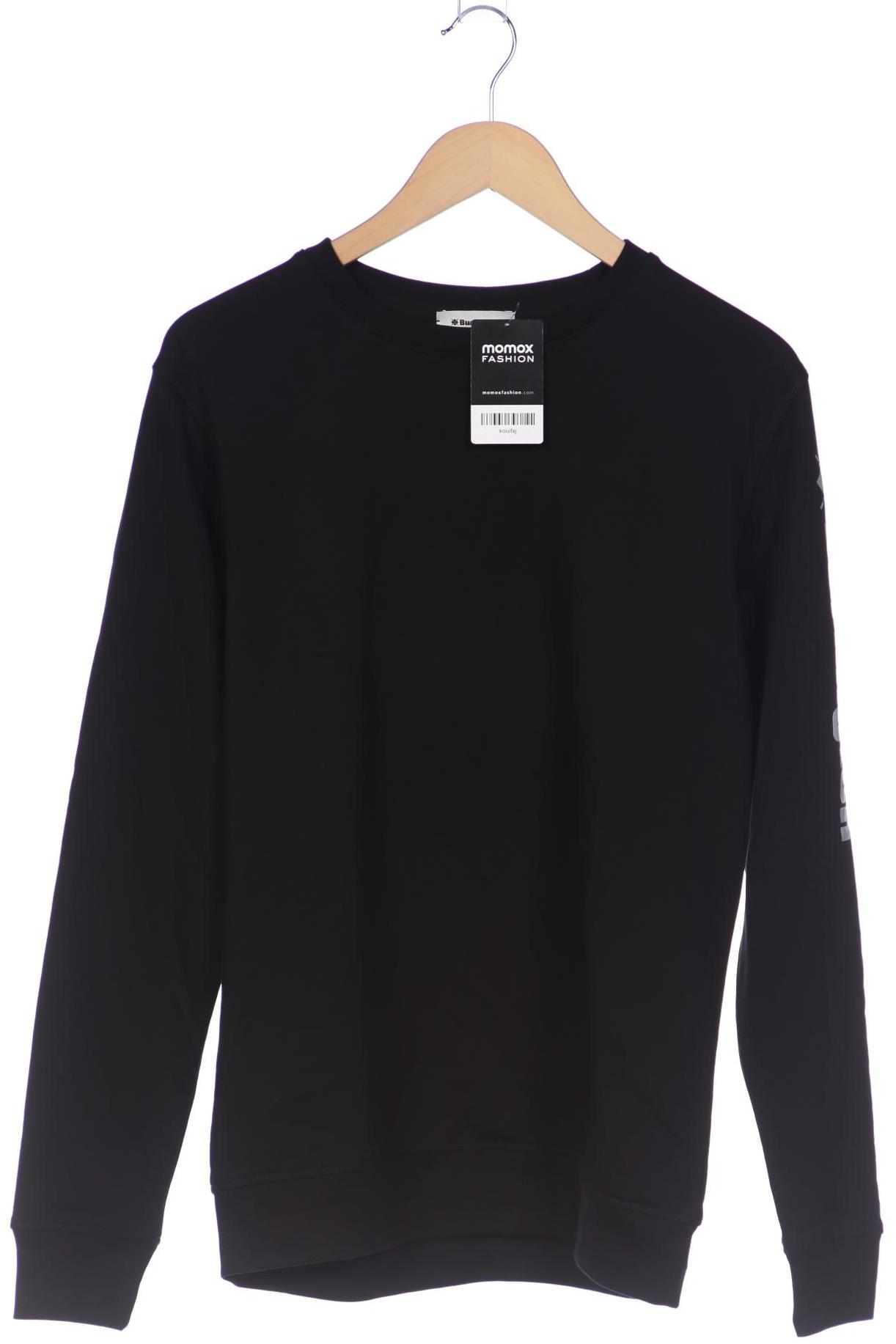 

Burlington Herren Sweatshirt, schwarz, Gr. 48