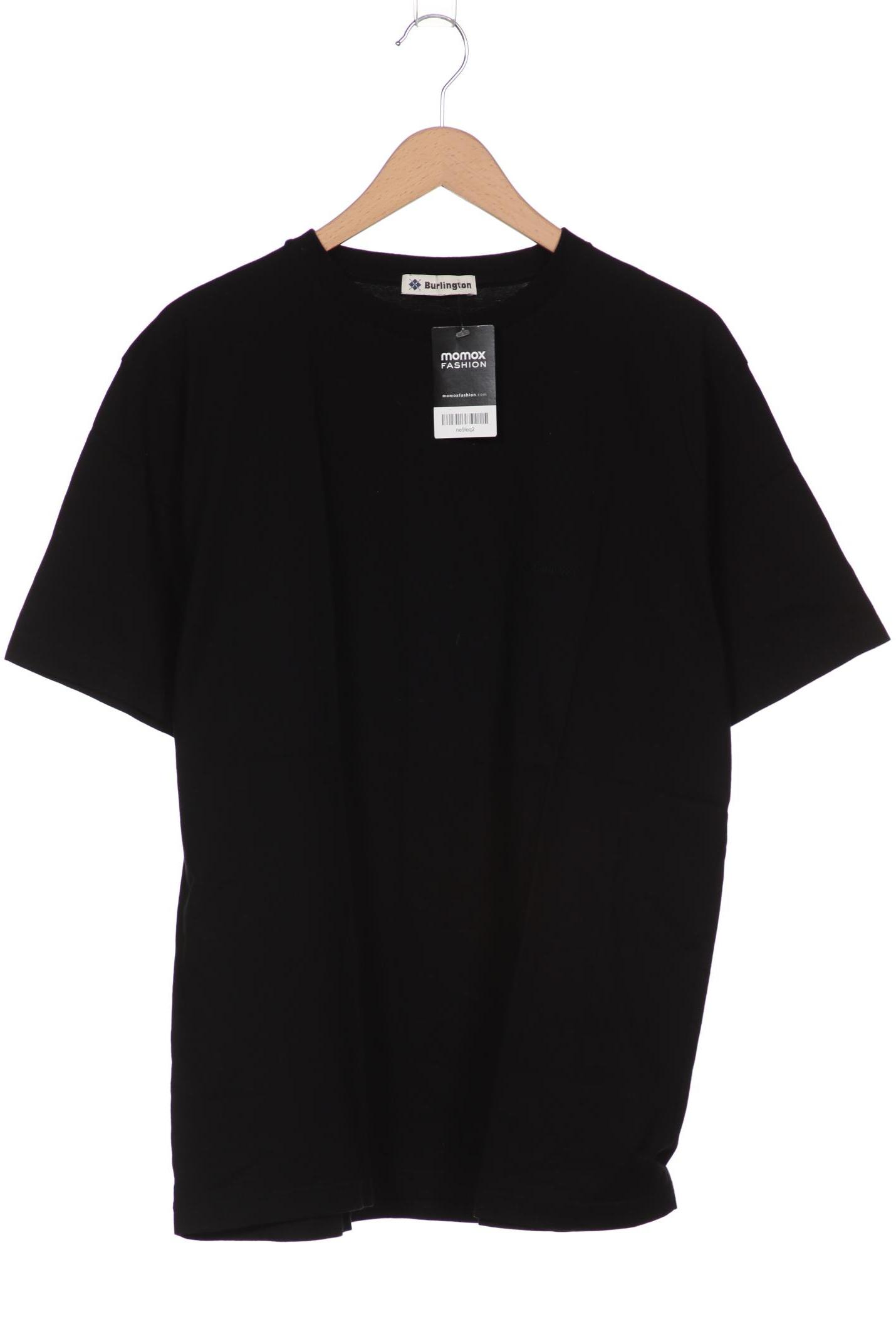 

Burlington Herren T-Shirt, schwarz