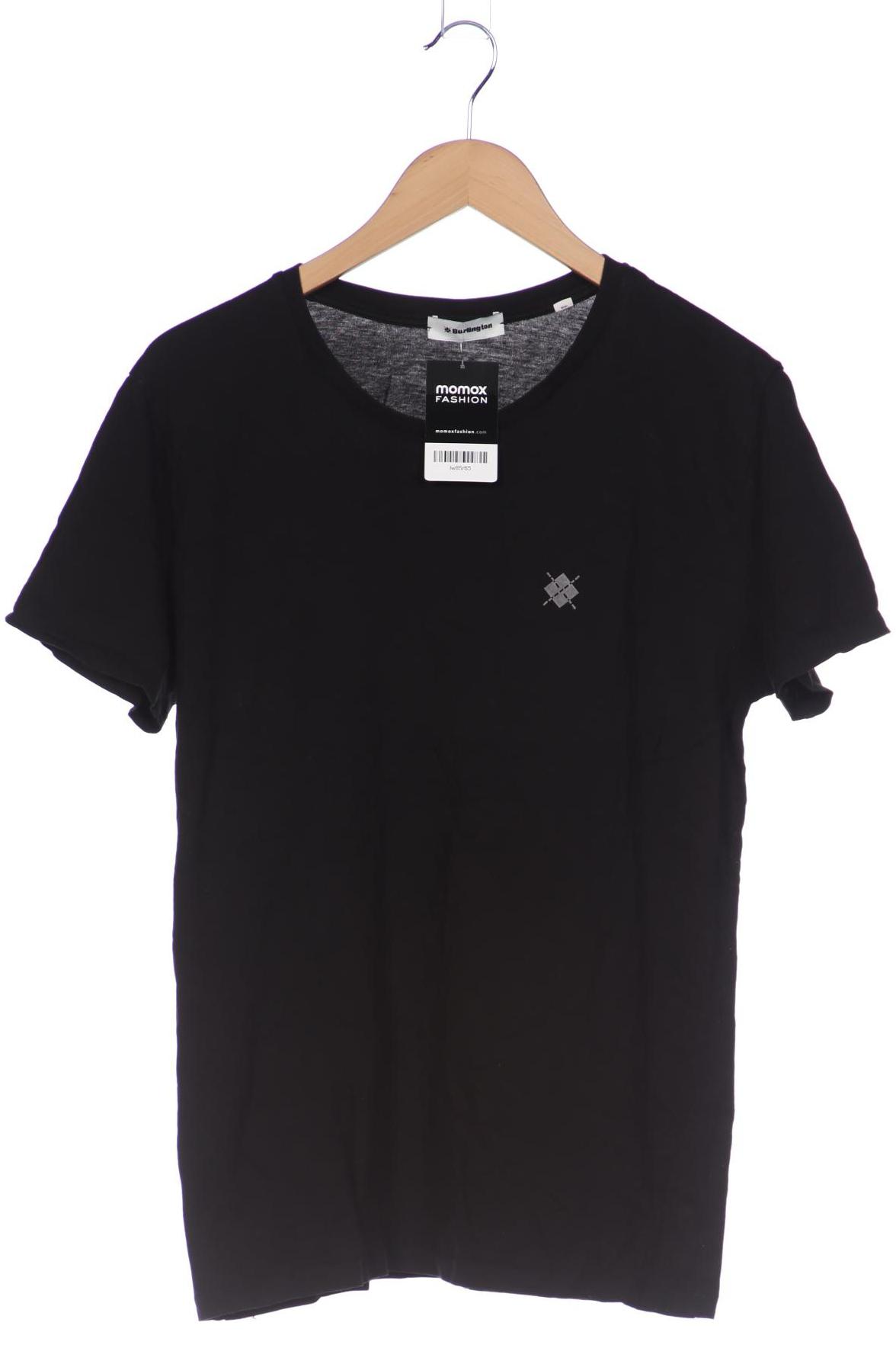 

Burlington Herren T-Shirt, schwarz, Gr. 52