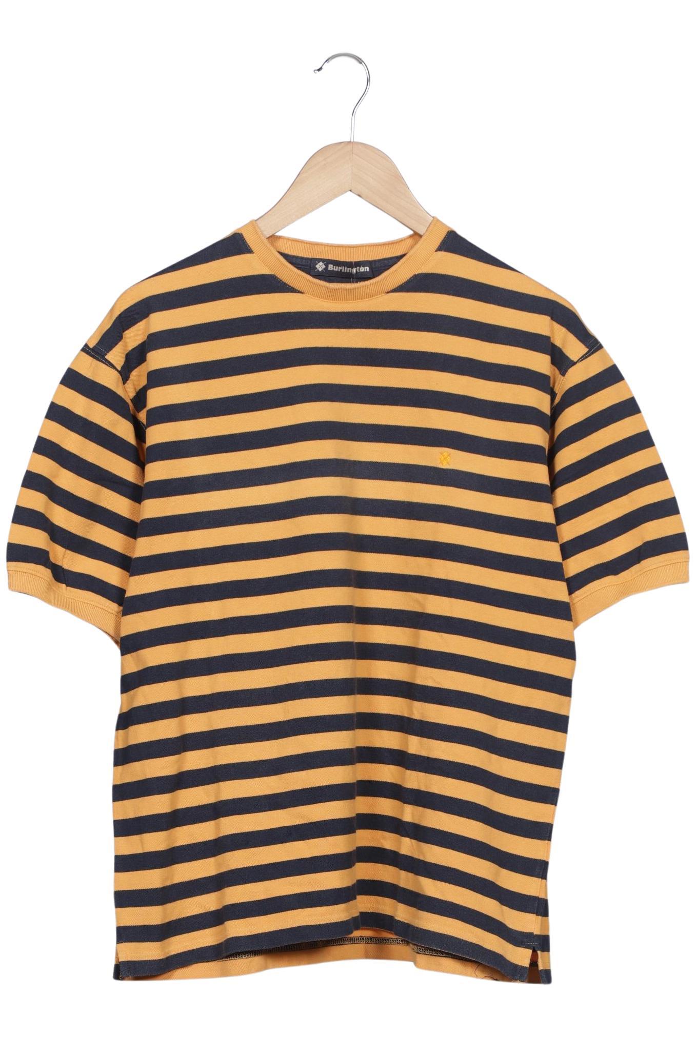 Thumbnail - Burlington Herren T-Shirt, orange, Gr. 52