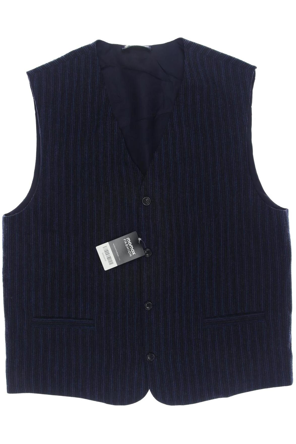 

Burlington Herren Weste, marineblau, Gr. 52