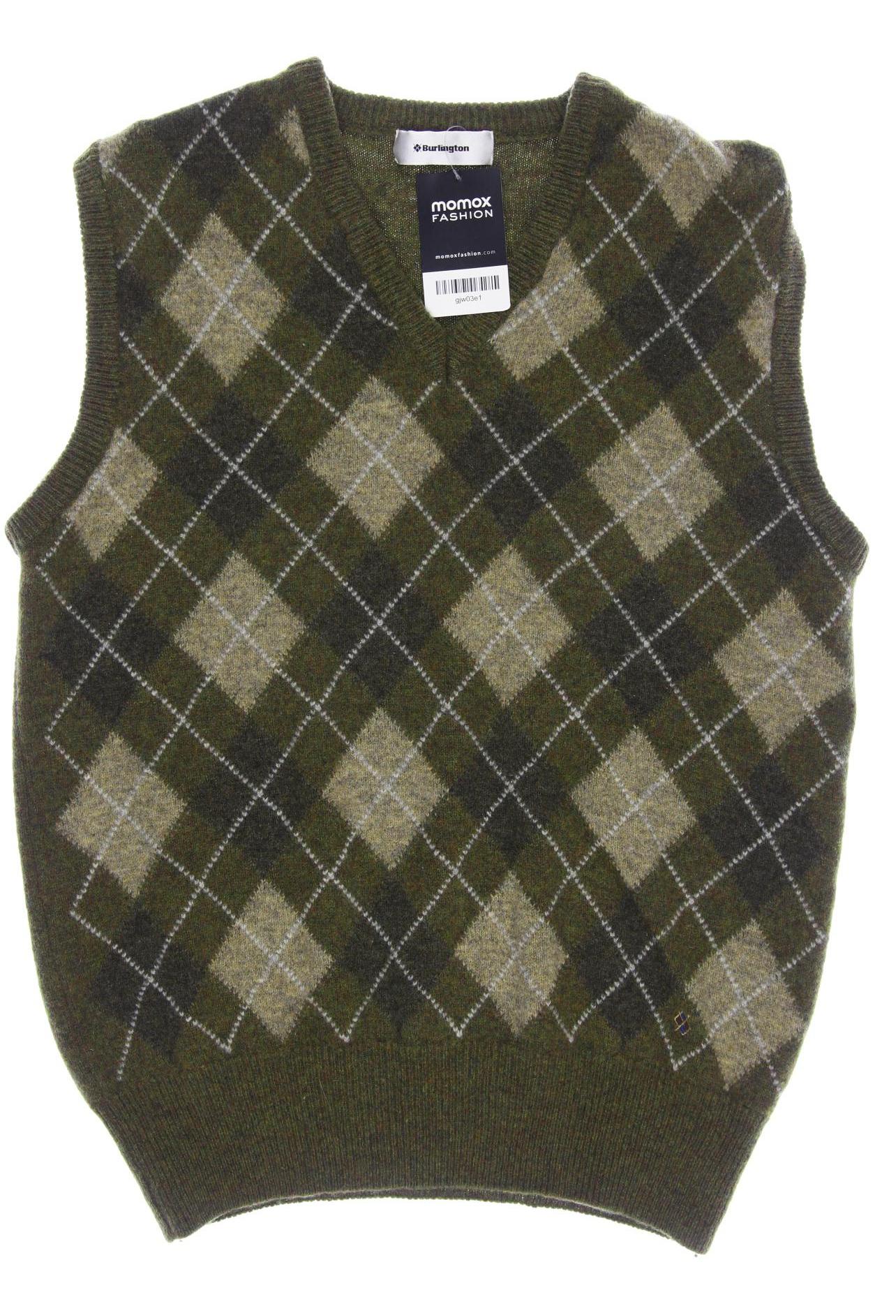 

Burlington Herren Weste, grün