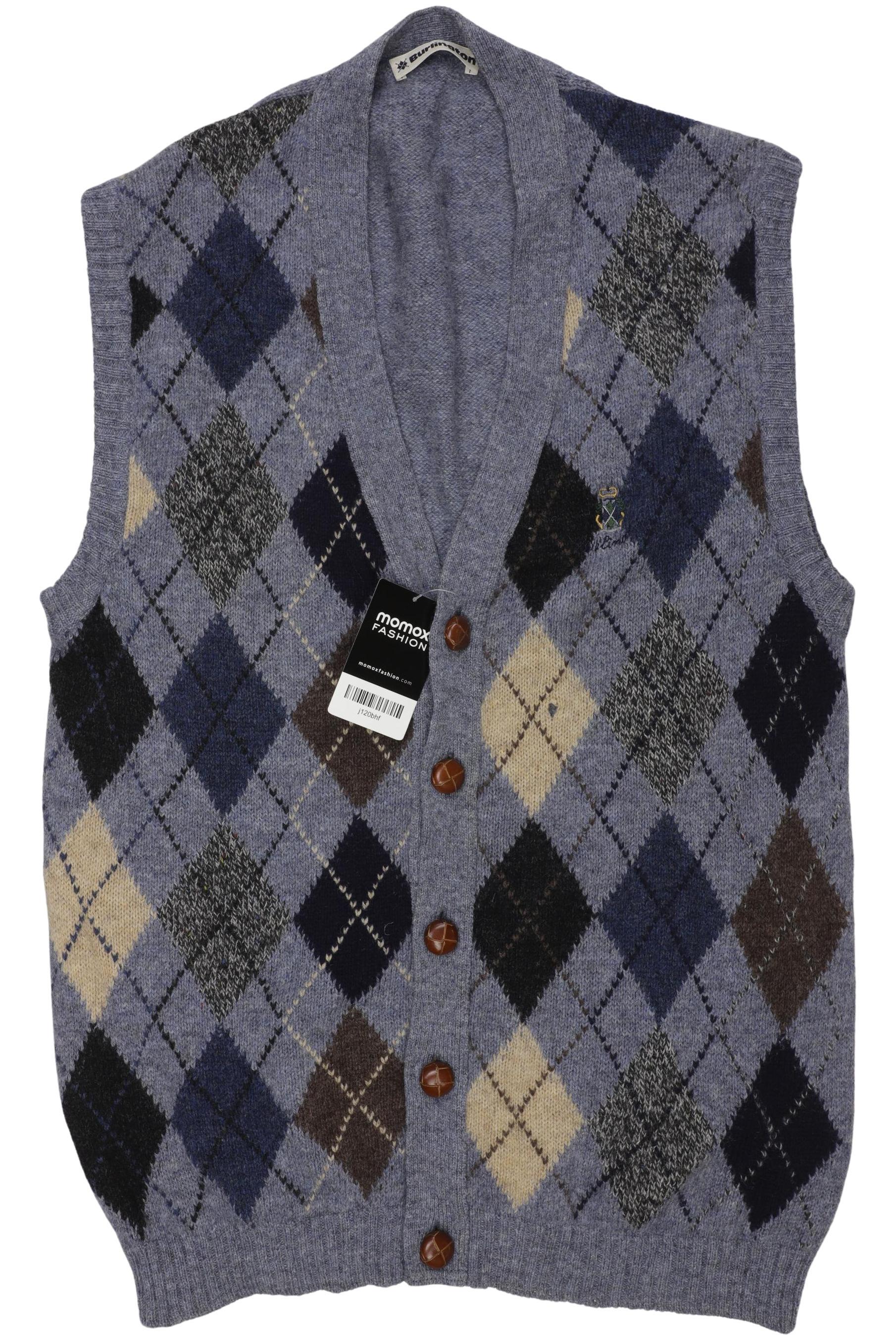 

Burlington Herren Weste, mehrfarbig, Gr. 50