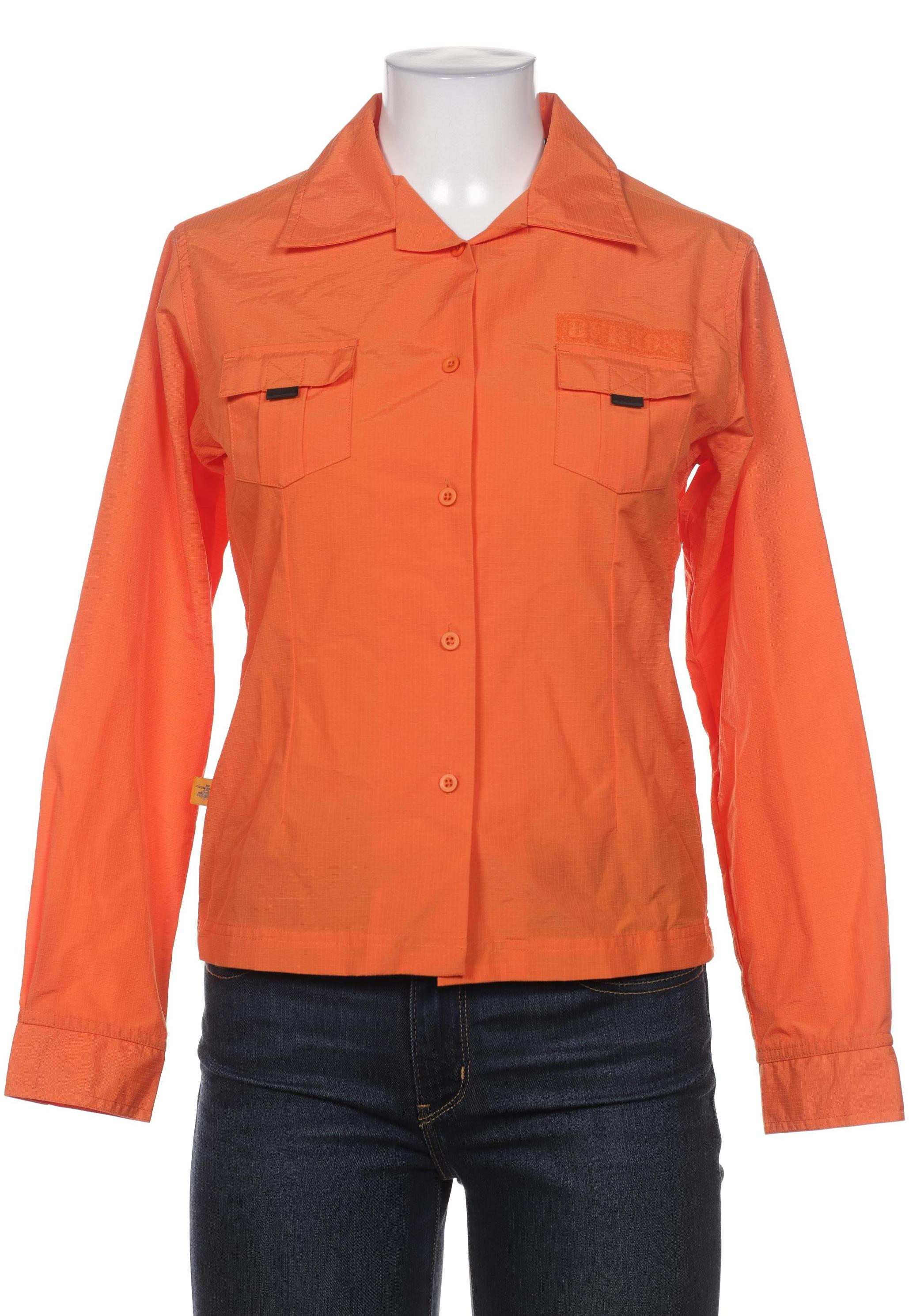 

Burton Damen Bluse, orange, Gr. 38