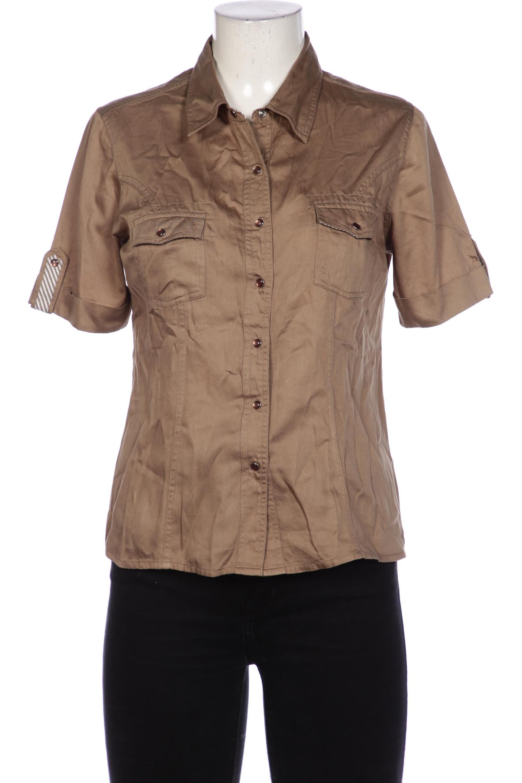

Burton Damen Bluse, grün, Gr. 40