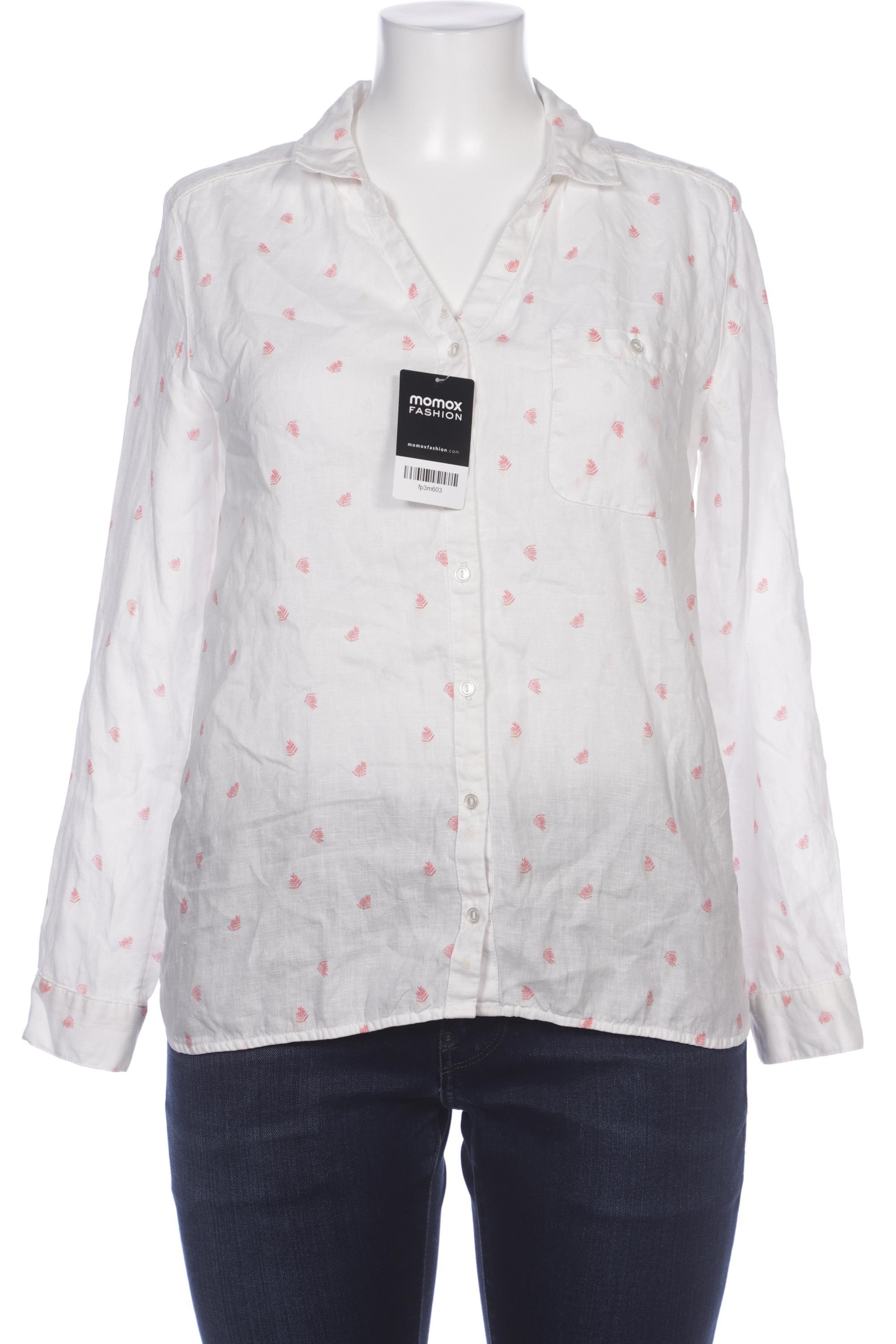 

Burton Damen Bluse, weiß, Gr. 42