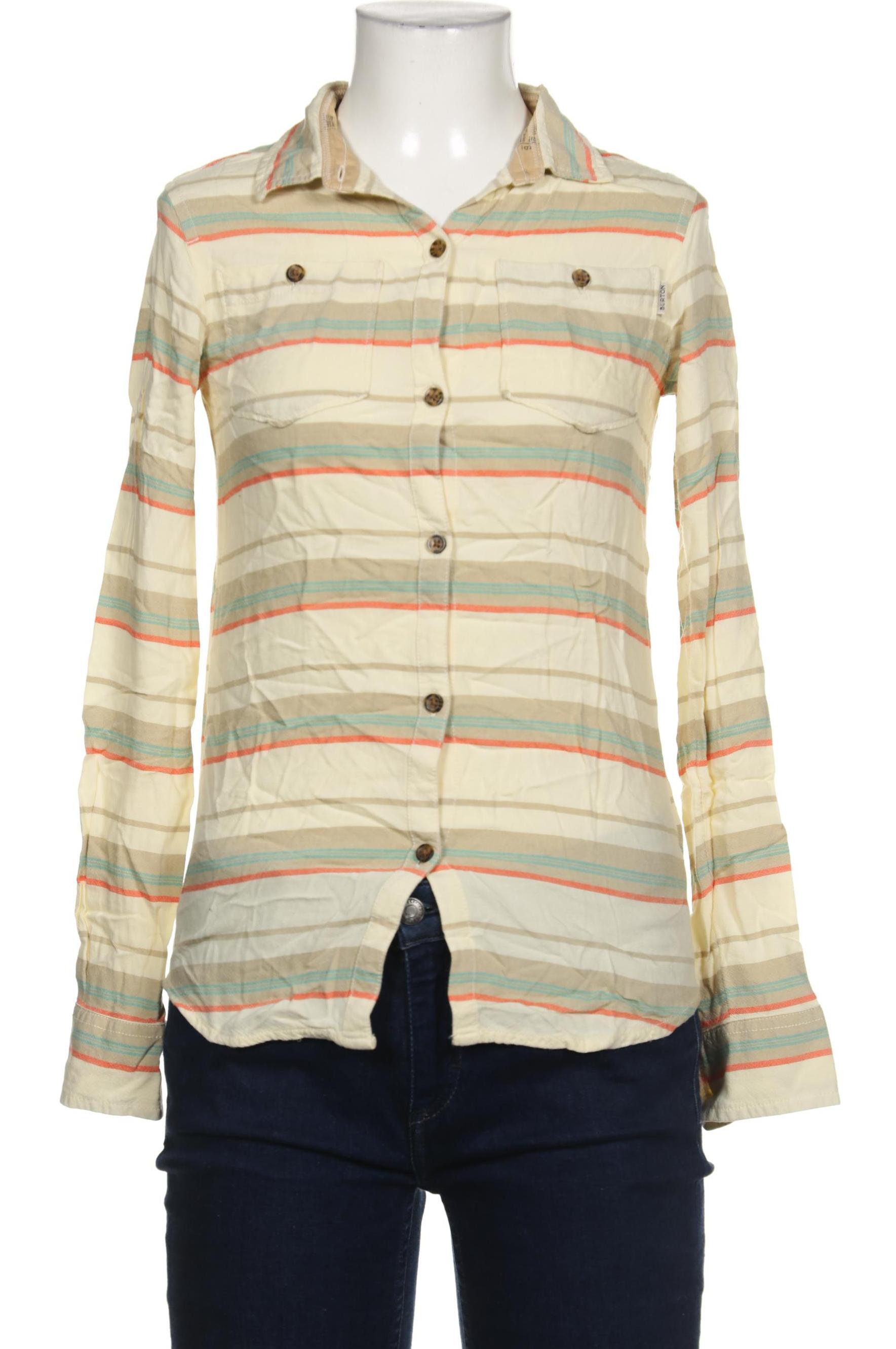 

Burton Damen Bluse, cremeweiß, Gr. 34