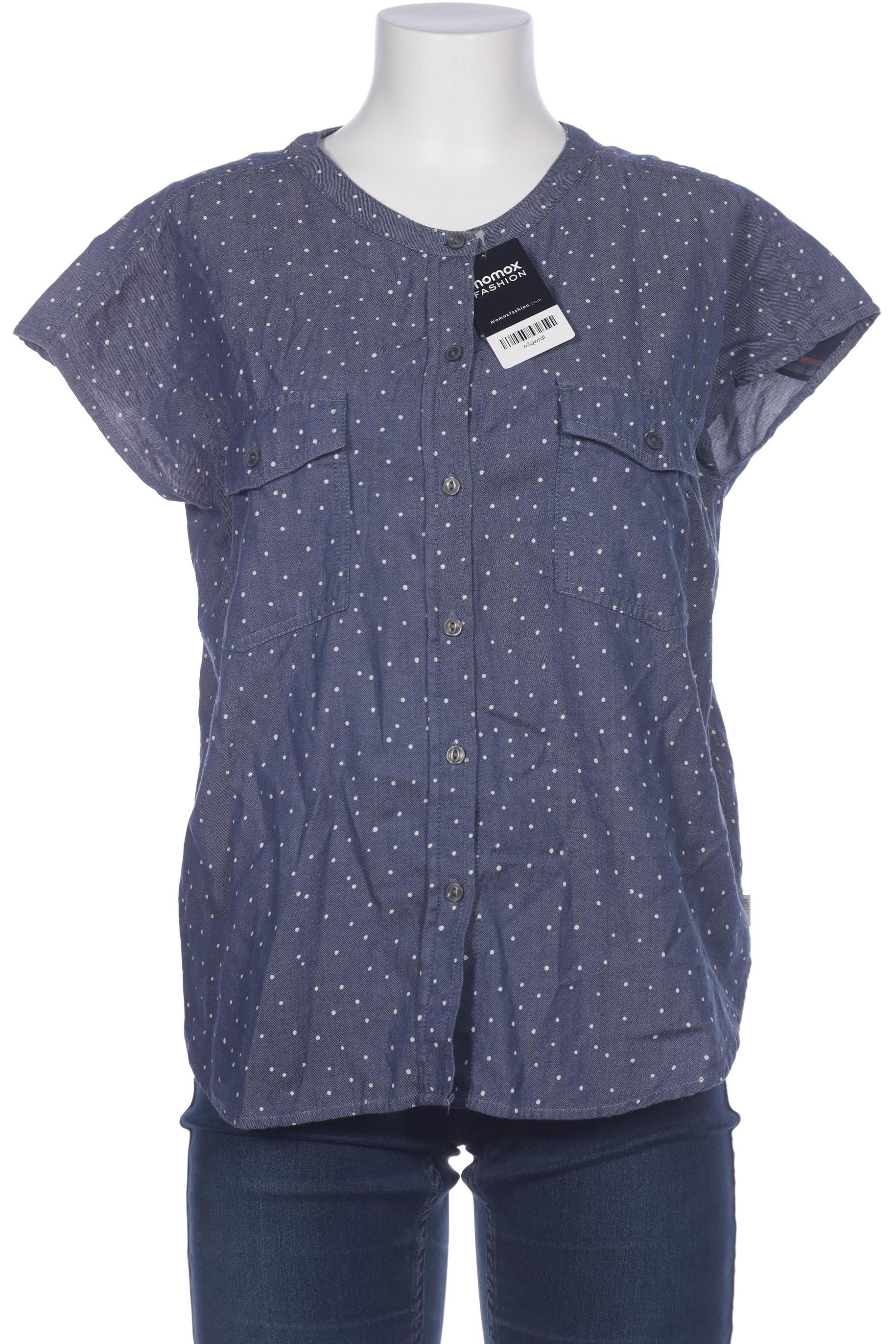 

Burton Damen Bluse, blau, Gr. 42