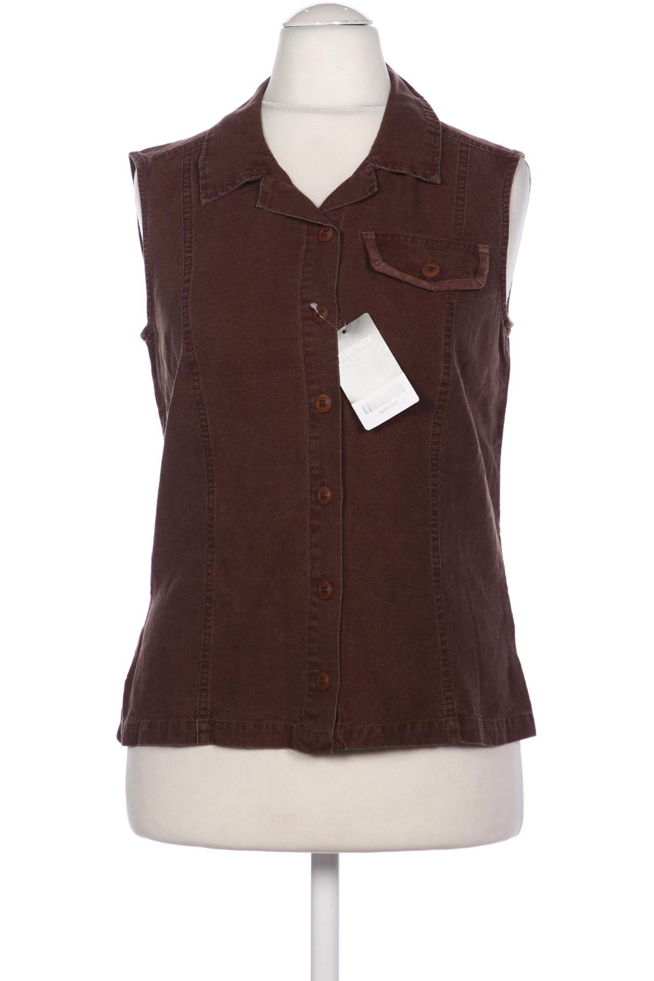 

Burton Damen Bluse, braun, Gr. 38