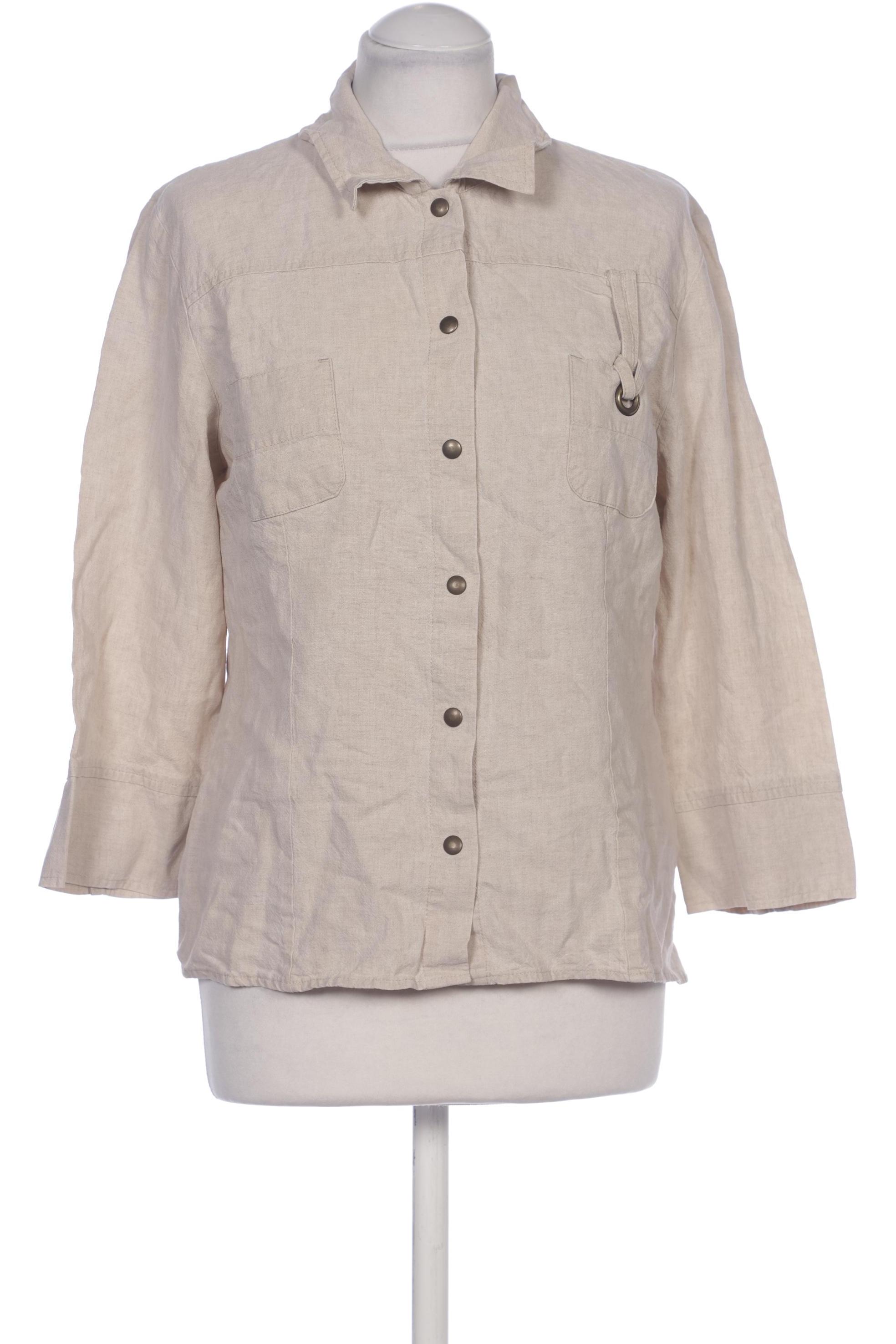 Thumbnail - Burton Damen Bluse, beige, Gr. 42