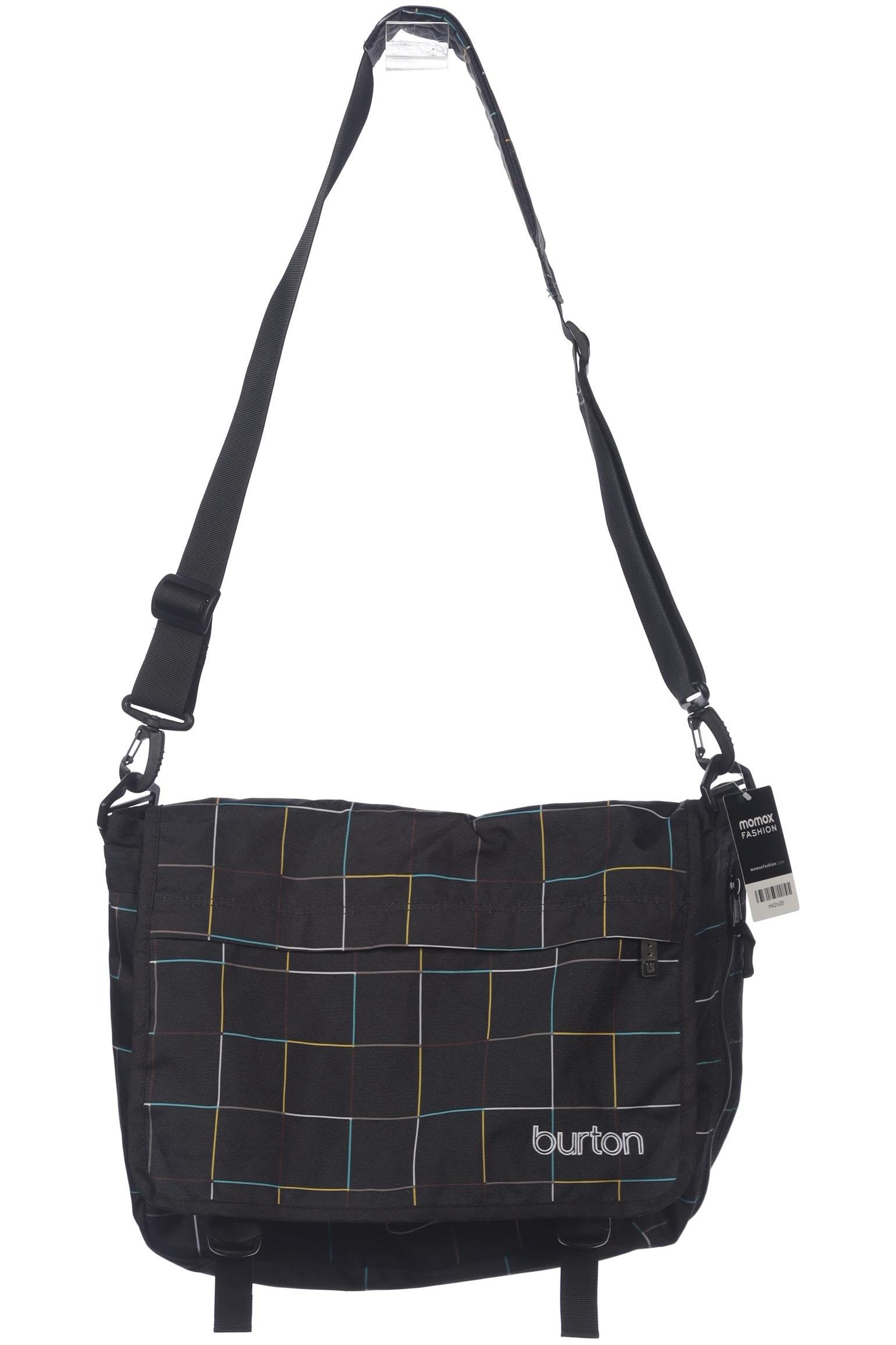 

Burton Damen Handtasche, schwarz, Gr.