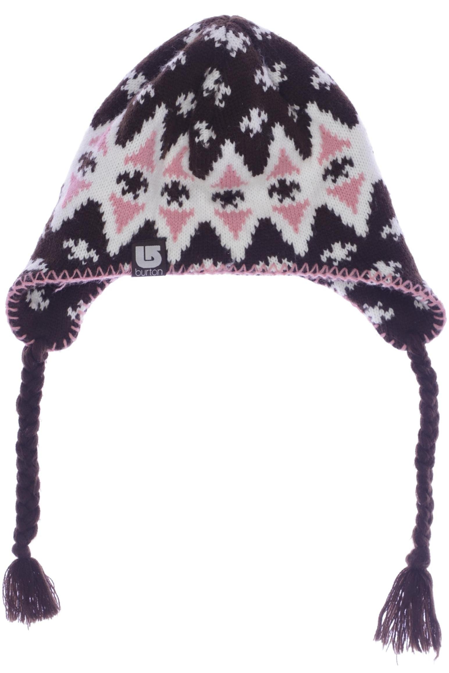 

Burton Damen Hut/Mütze, braun, Gr. uni