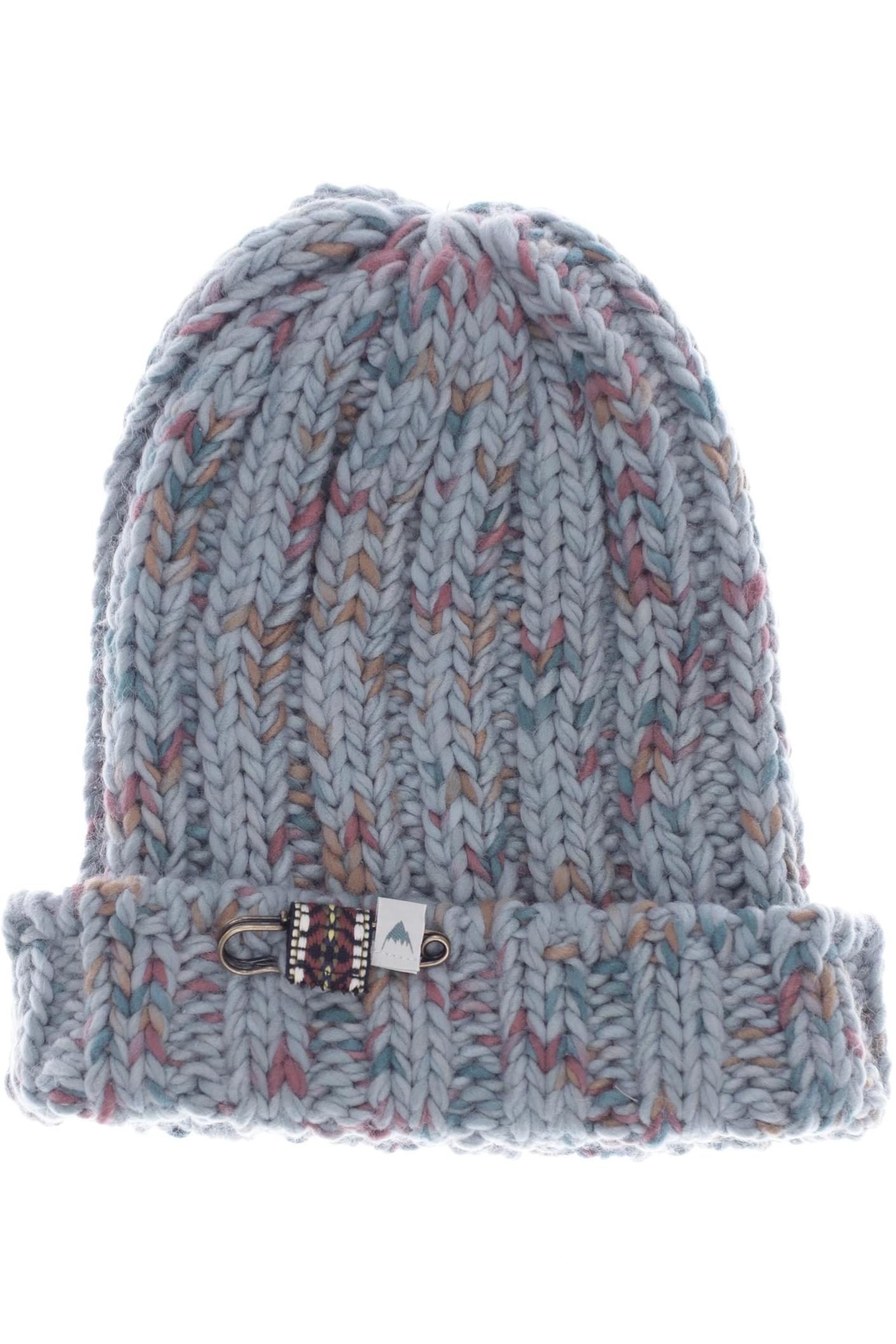 

Burton Damen Hut/Mütze, türkis, Gr. uni