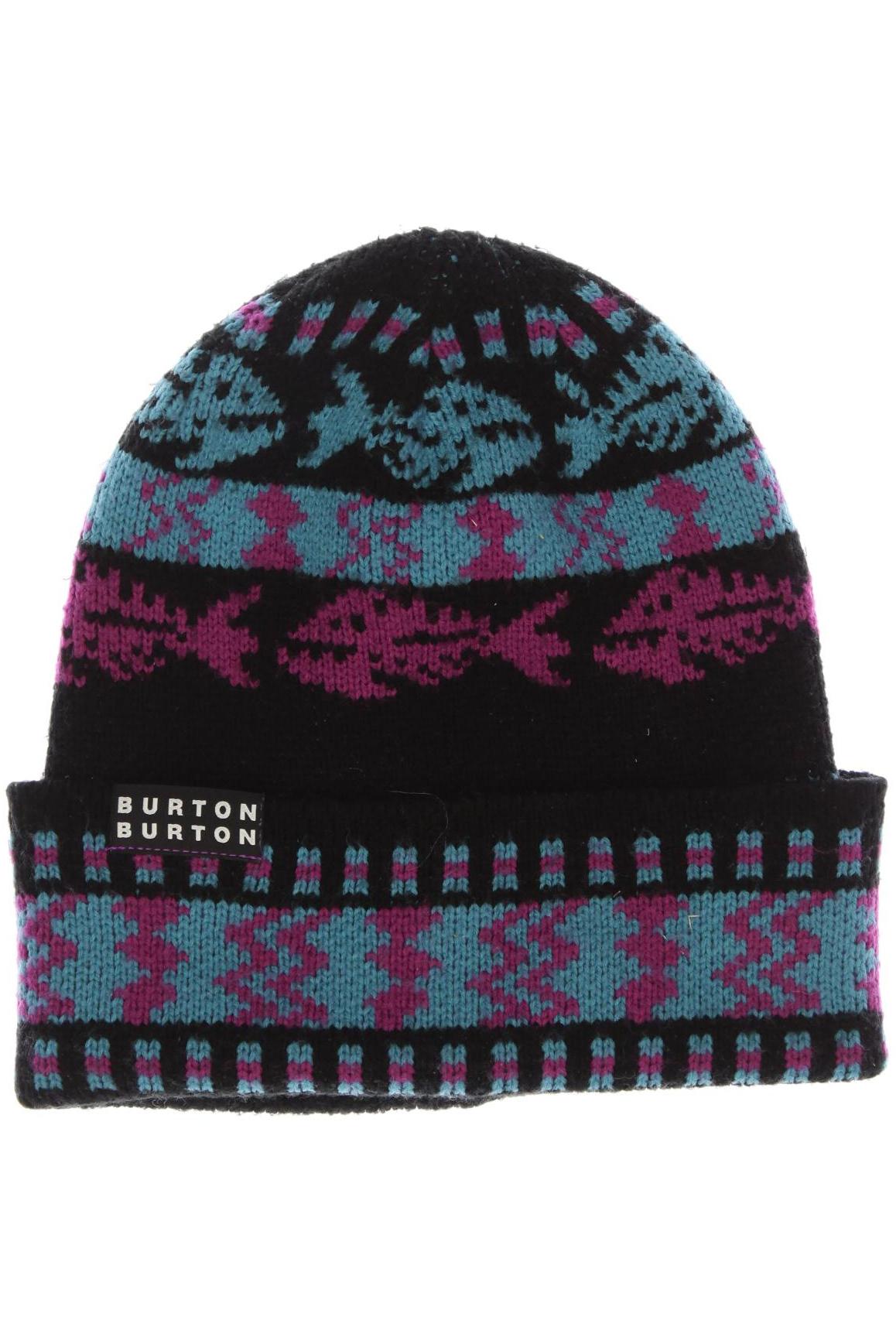

Burton Damen Hut/Mütze, schwarz, Gr. uni