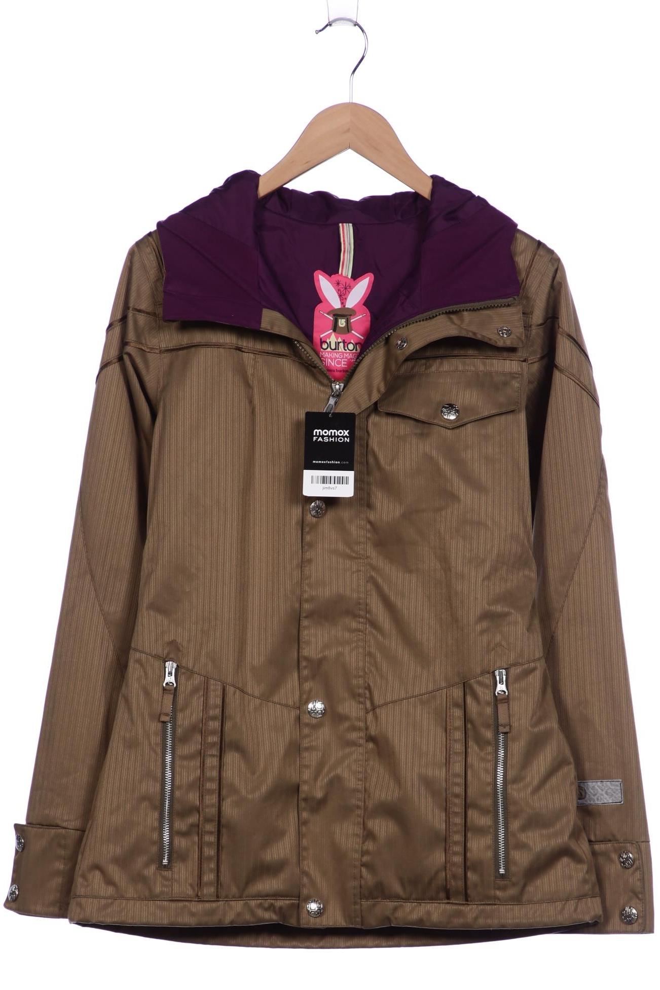 

Burton Damen Jacke, grün, Gr. 38