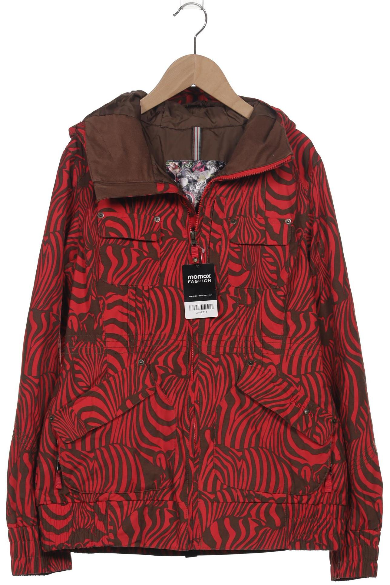 

Burton Damen Jacke, rot, Gr. 38