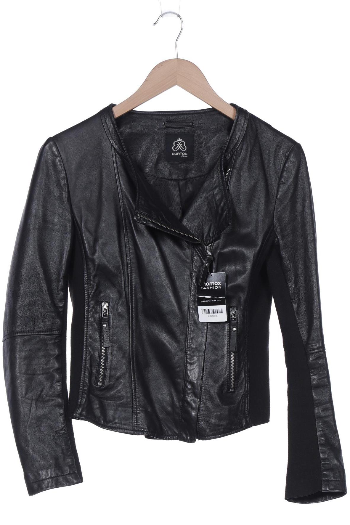 

Burton Damen Jacke, schwarz, Gr. 38