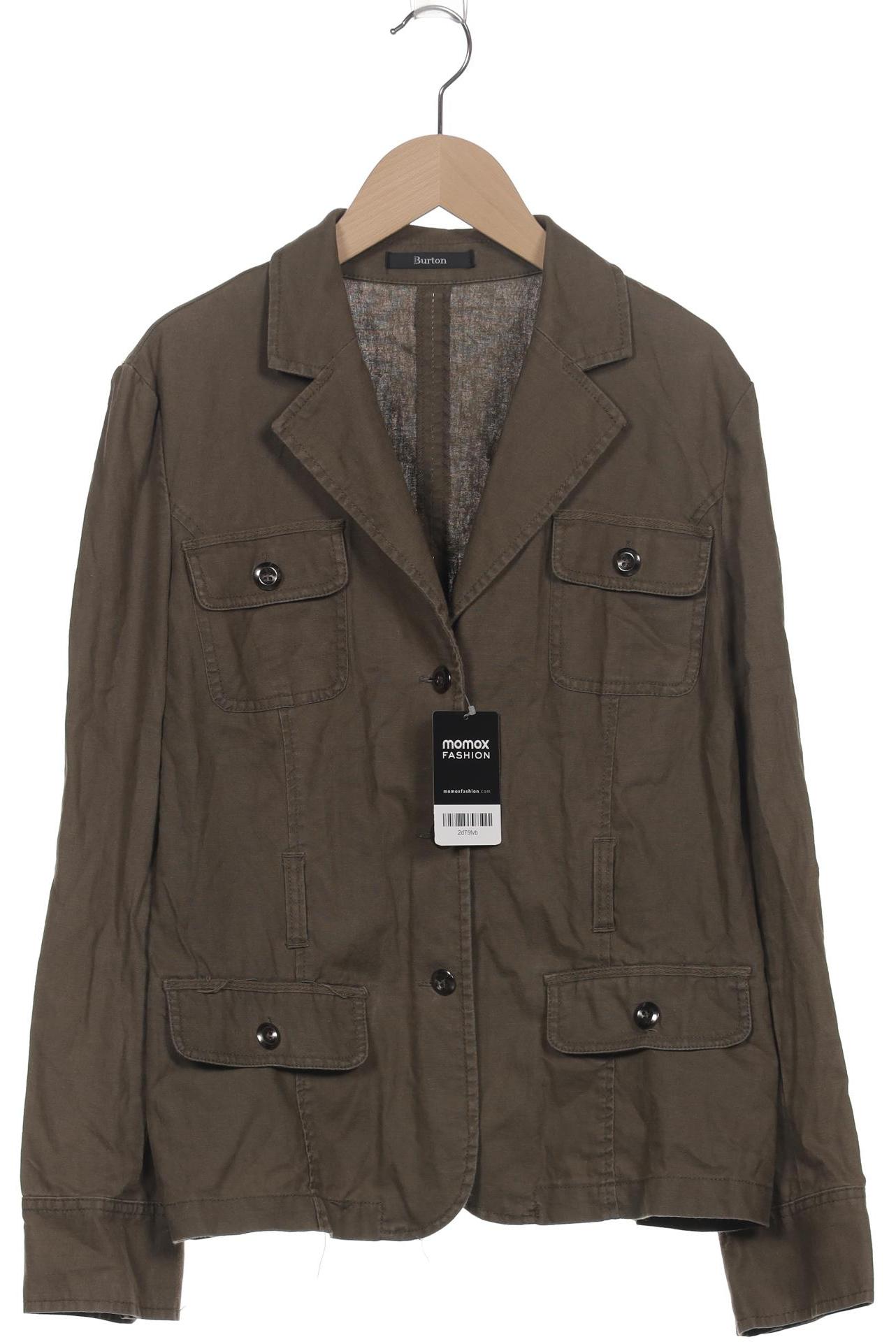 

Burton Damen Jacke, grün, Gr. 42