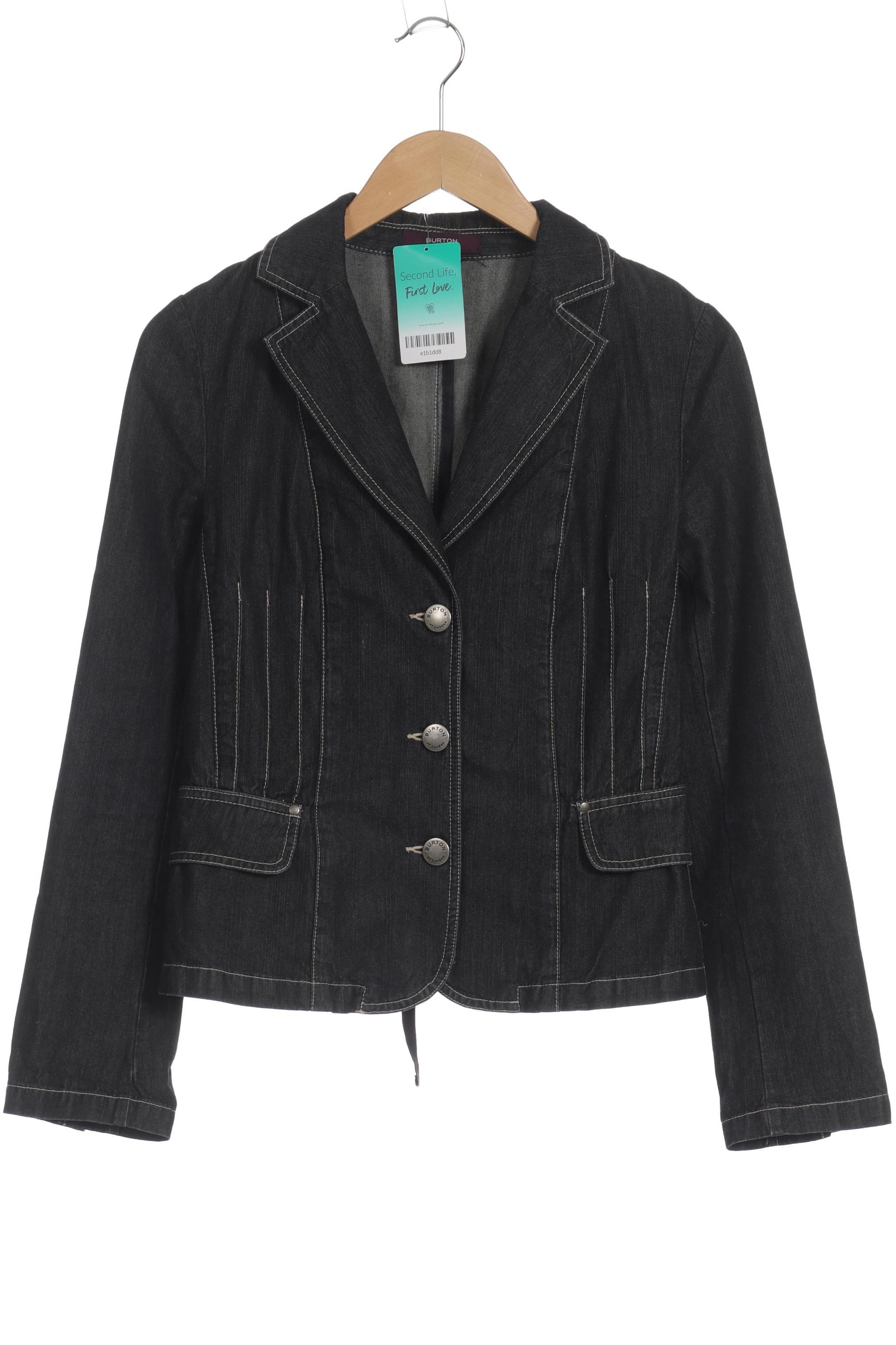 

Burton Damen Jacke, blau, Gr. 36