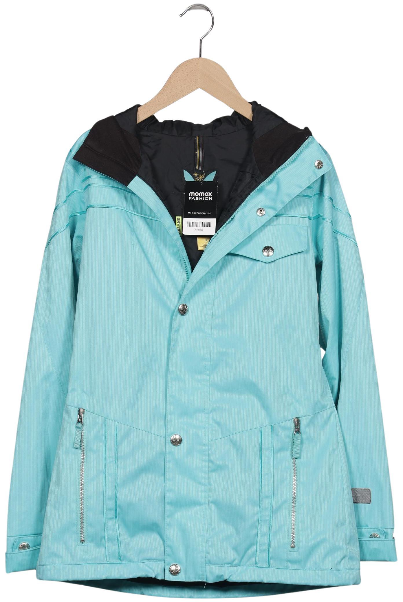 

Burton Damen Jacke, hellblau, Gr. 36
