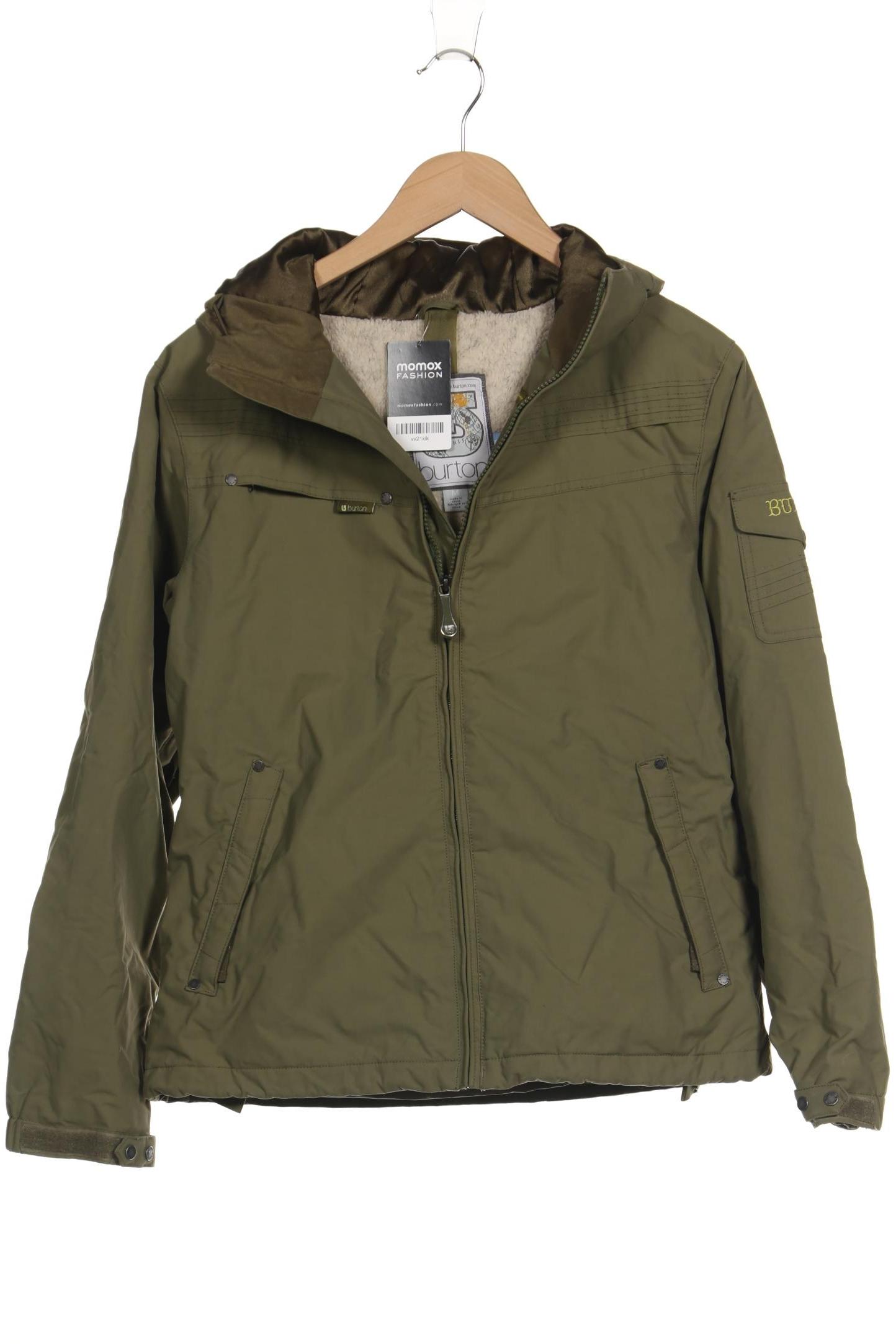 

Burton Damen Jacke, grün, Gr. 38