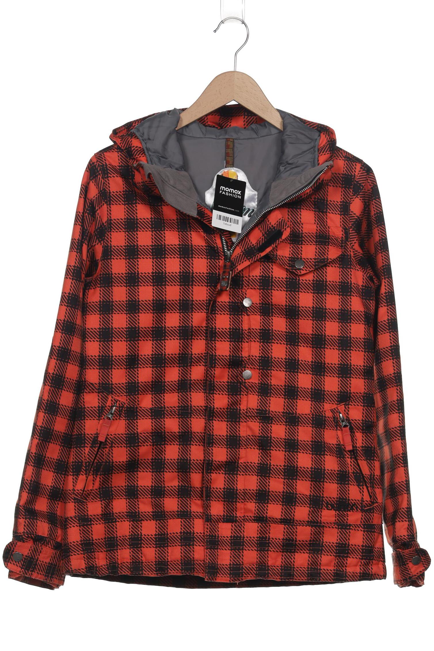 

Burton Damen Jacke, orange, Gr. 38
