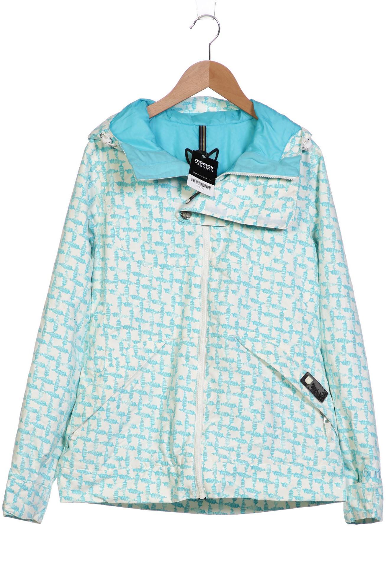 

Burton Damen Jacke, weiß, Gr. 38