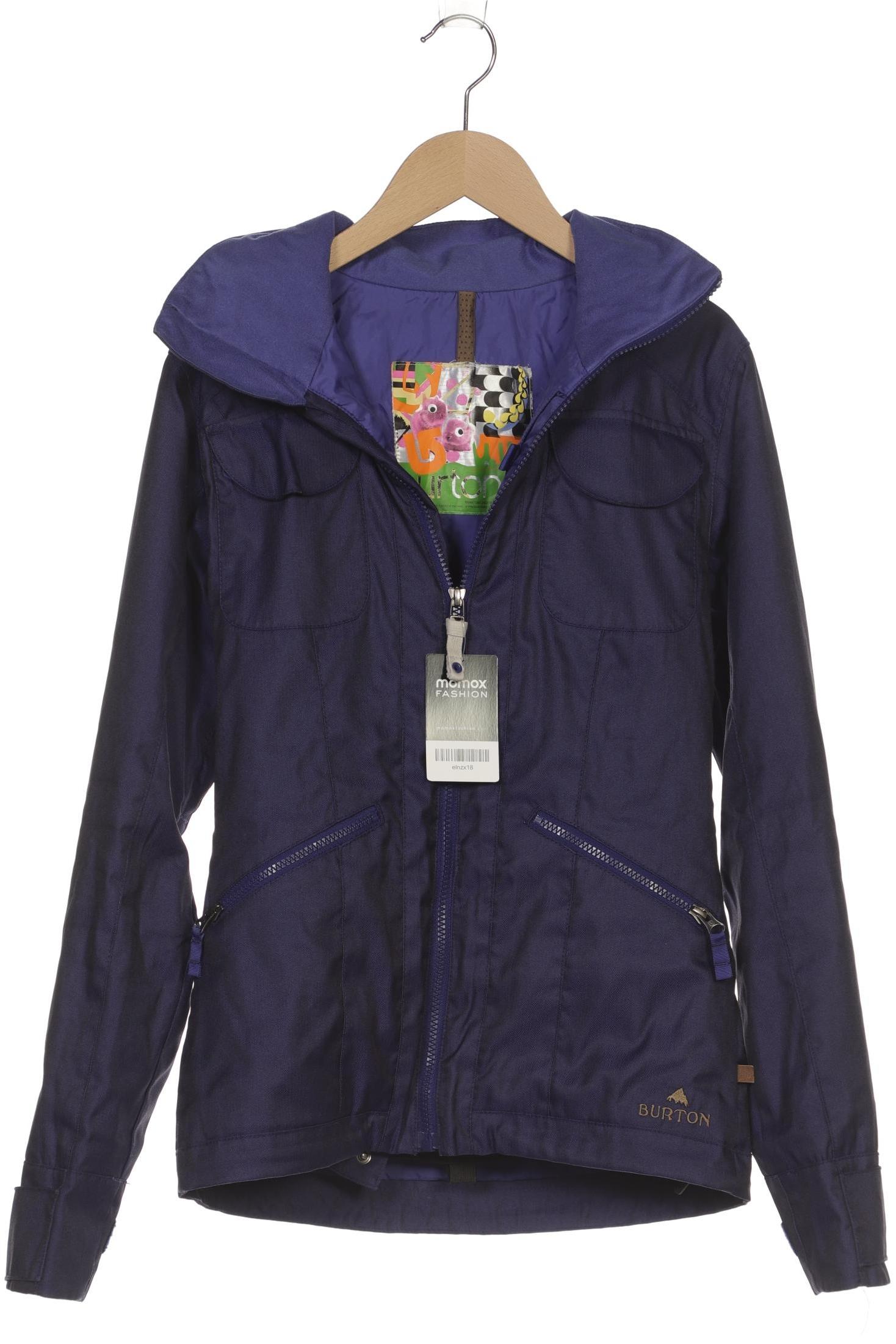 

Burton Damen Jacke, marineblau, Gr. 32