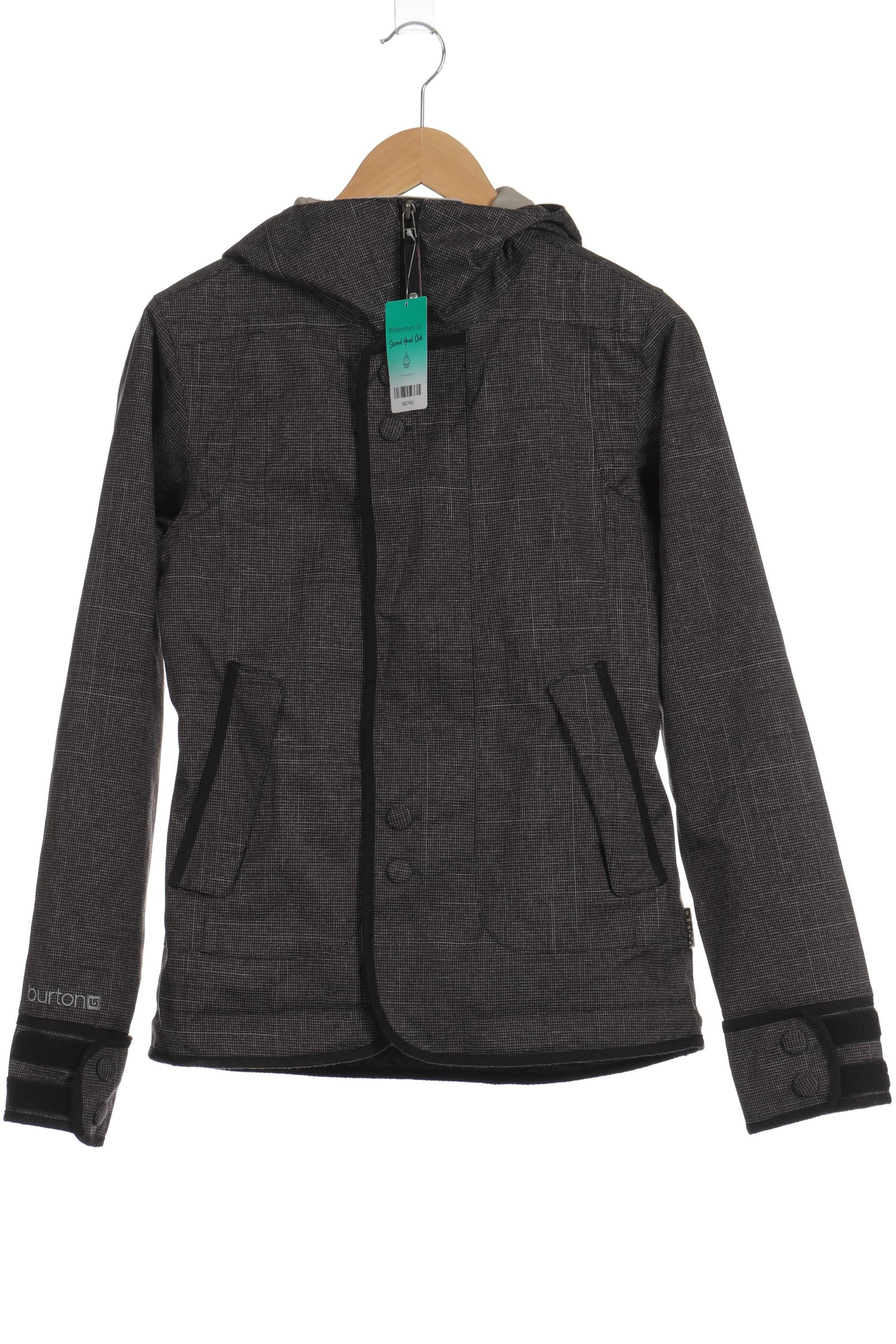 

Burton Damen Jacke, grau, Gr. 34