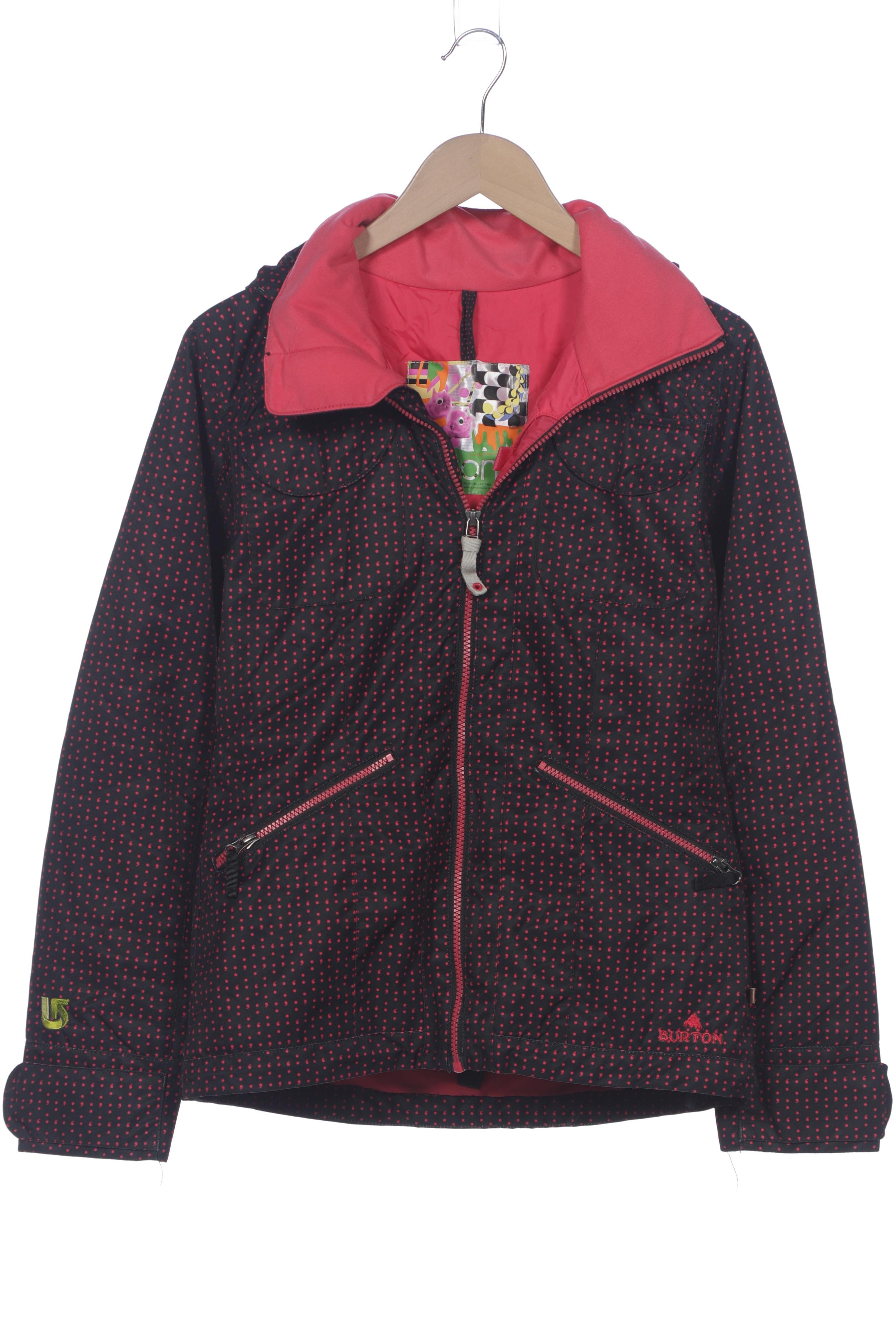 

Burton Damen Jacke, schwarz, Gr. 36