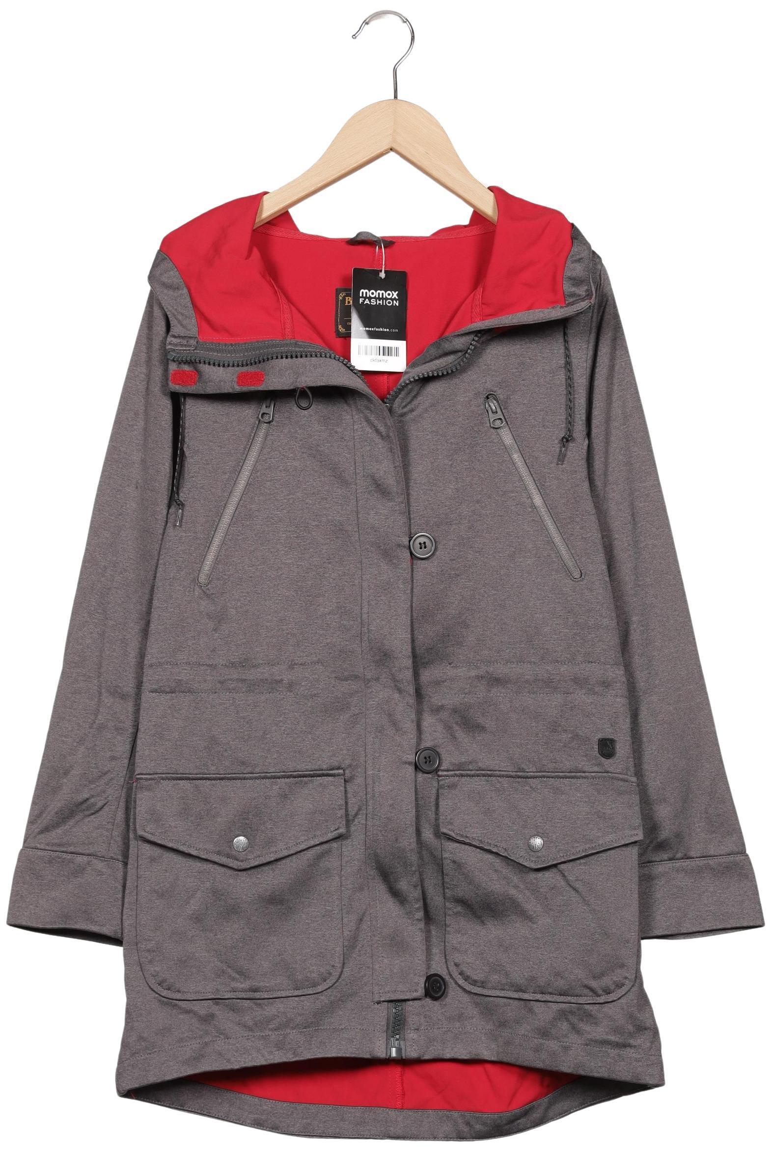 

Burton Damen Jacke, grau, Gr. 36