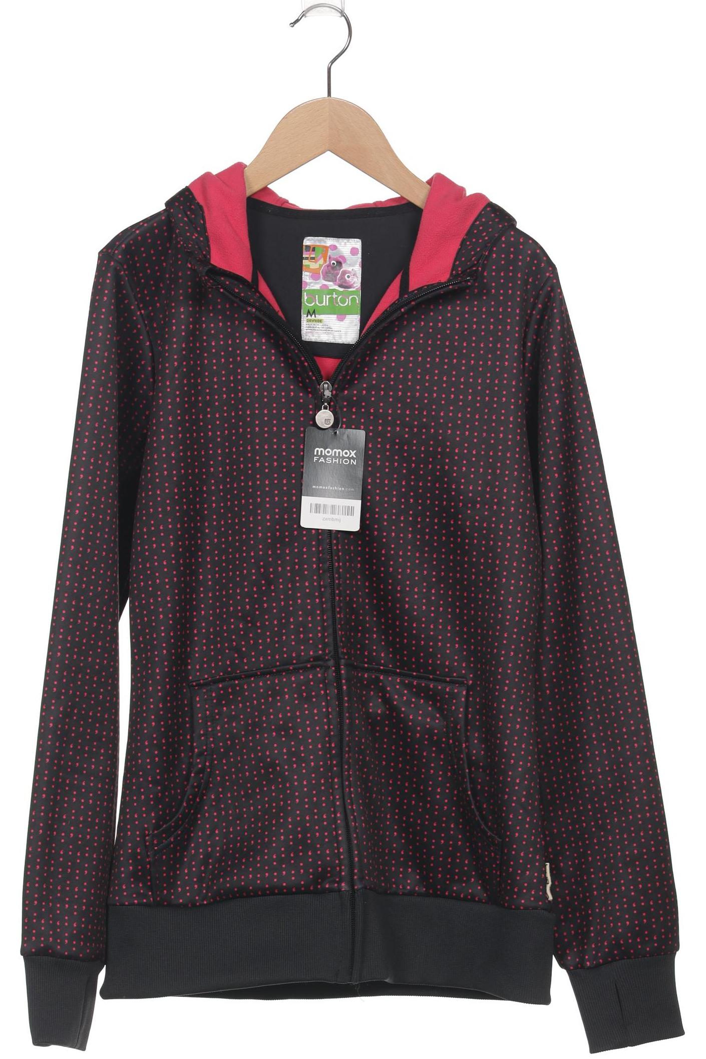 

Burton Damen Jacke, schwarz, Gr. 38
